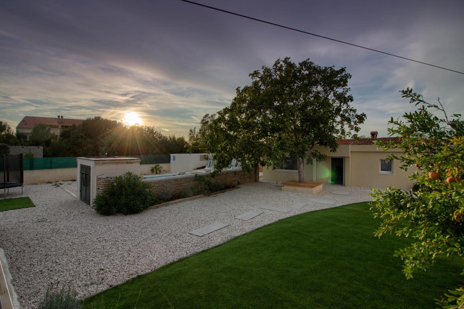 Wonderful villa Antonici with private pool near Pula - WiiBuk view 4
