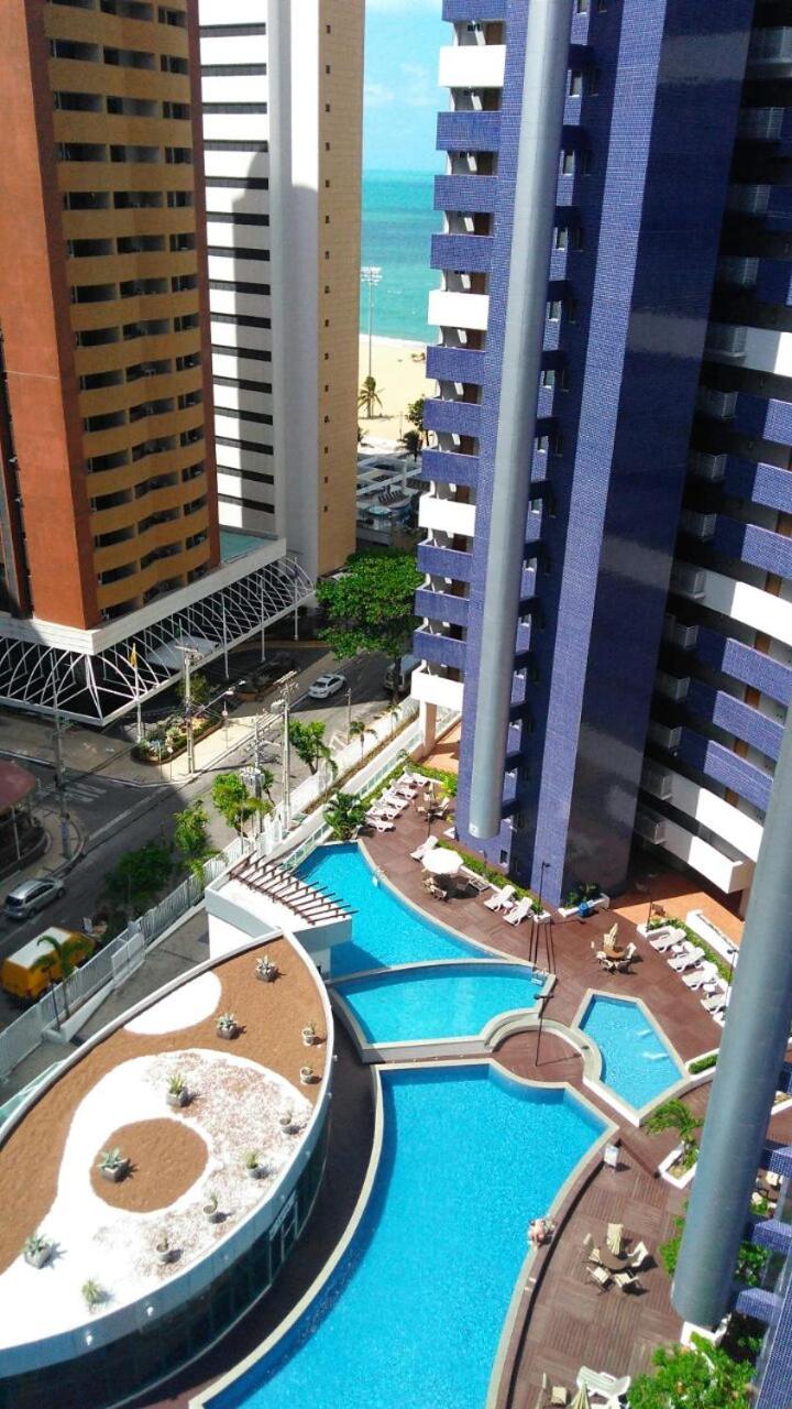 LIV INN Apartamento na Beira-Mar Fortaleza