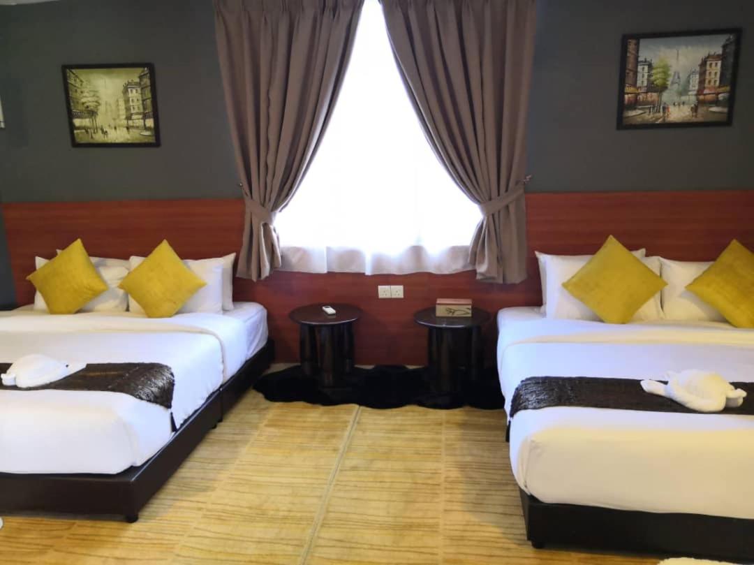 Alia Residence Business Resort