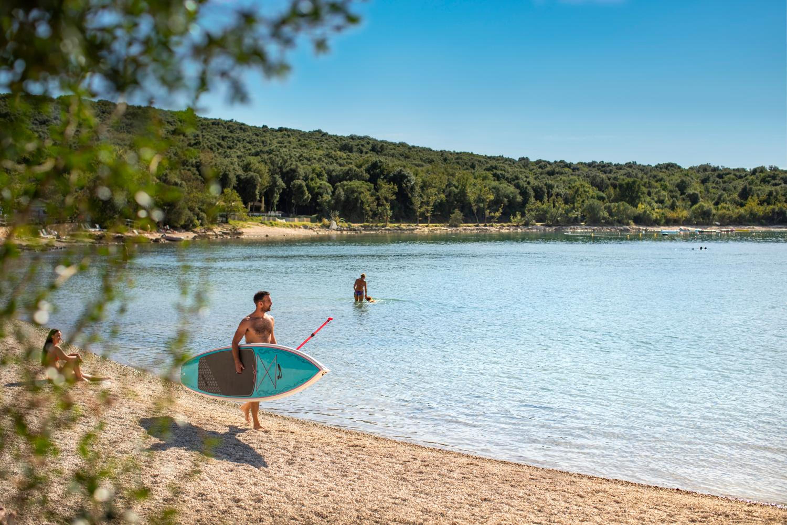 Maistra Camping Veštar Mobile homes