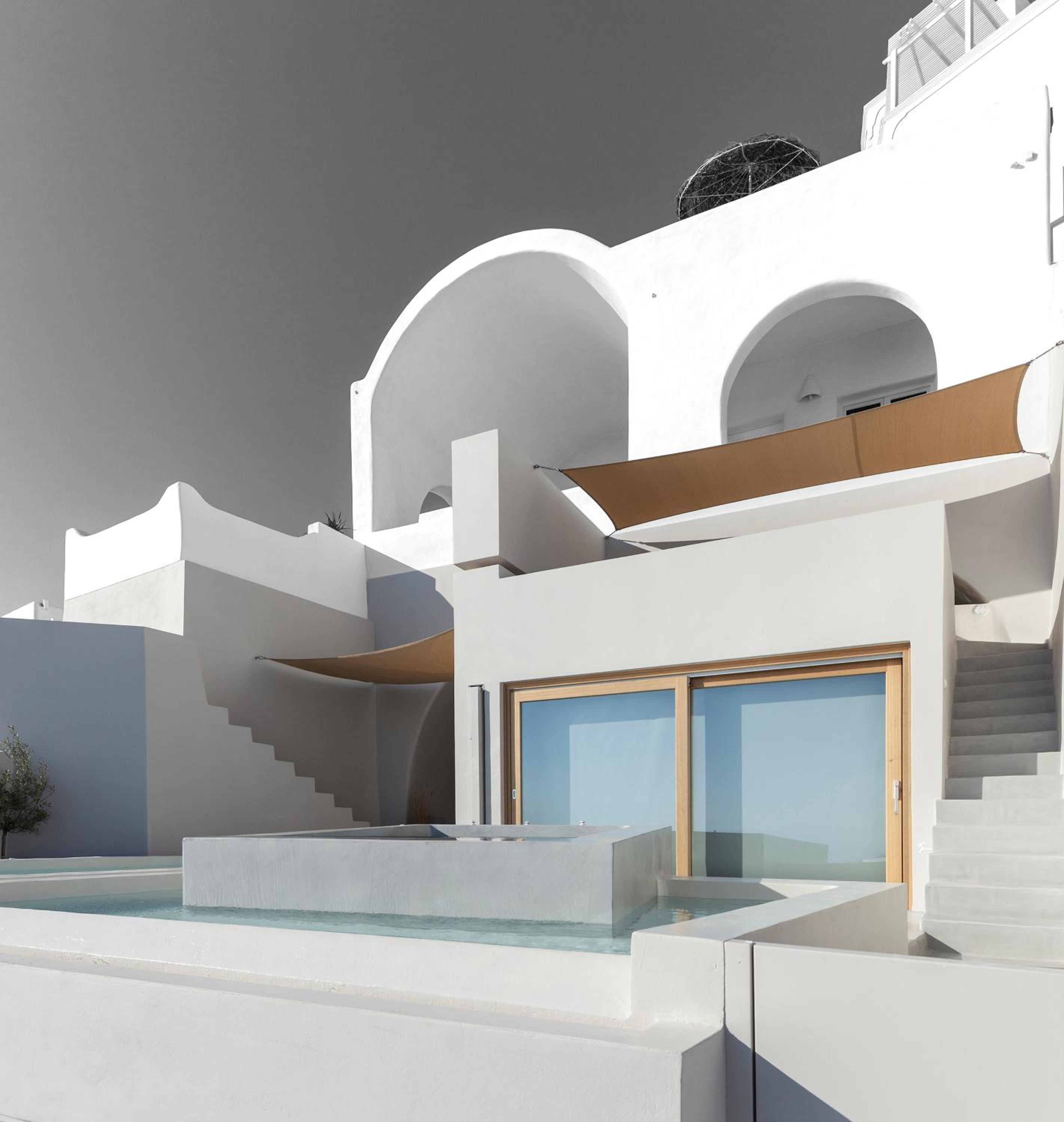 Aesthesis Boutique Villas Firostefani