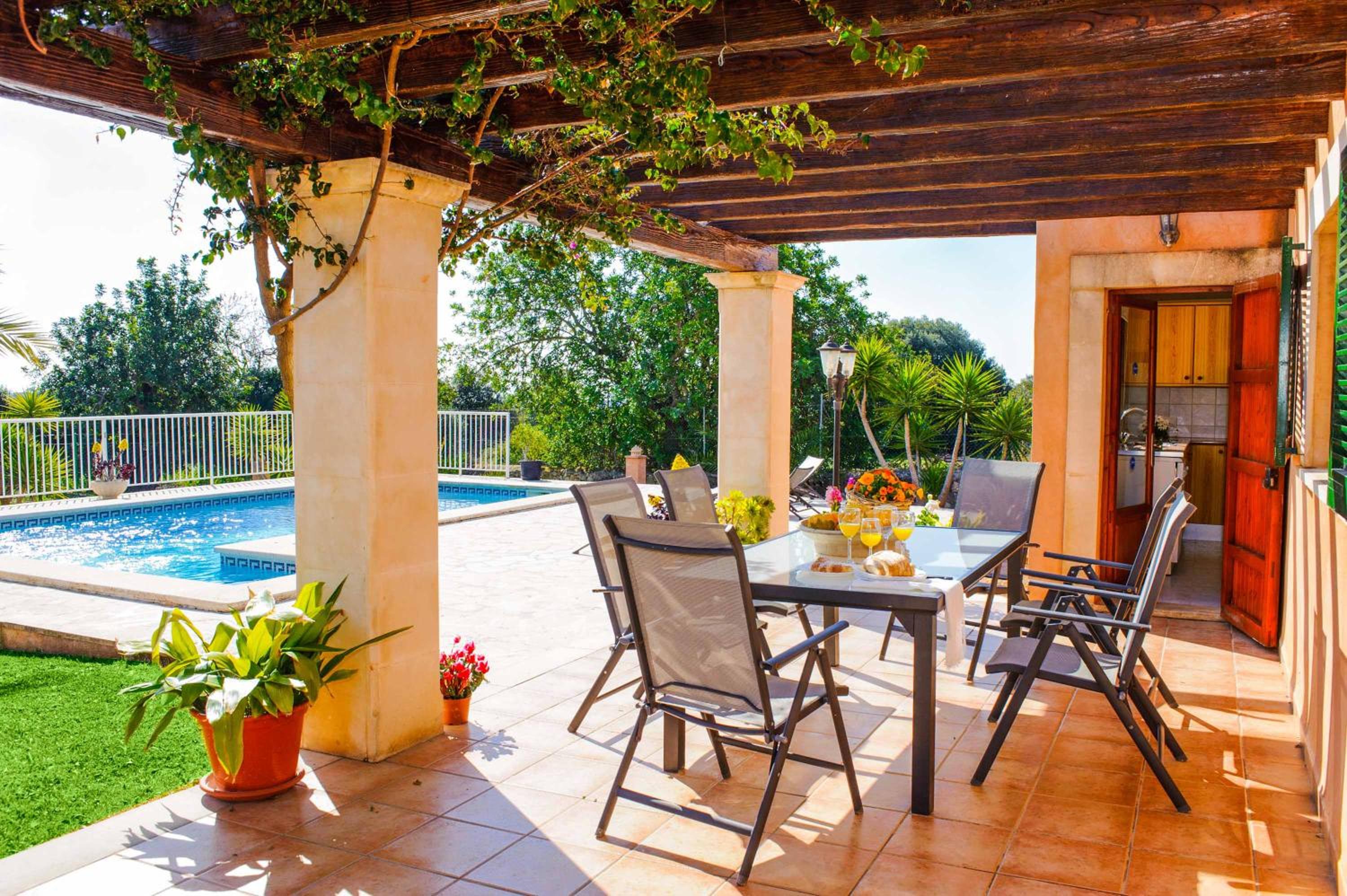 Casa Calonge view 2