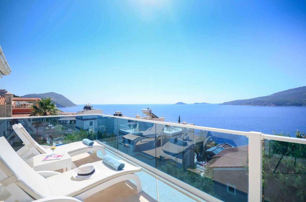 Villa Ruzgar view 4