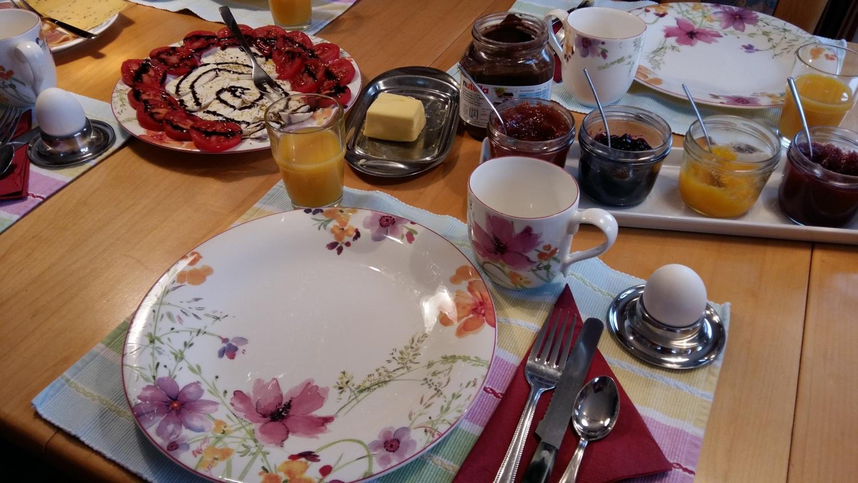 B & B Gästehaus Schmidt