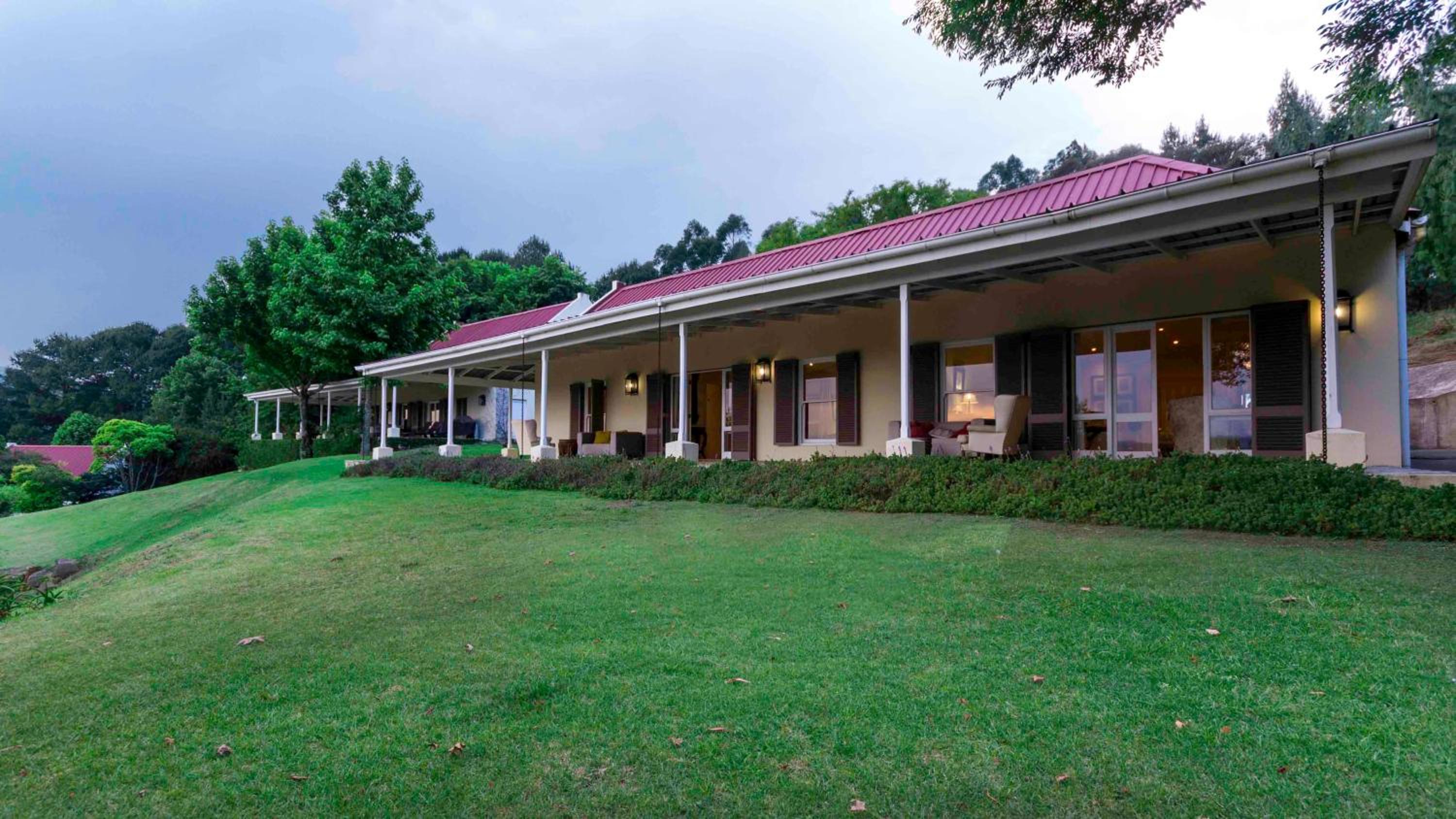 Arum Hill Lodge