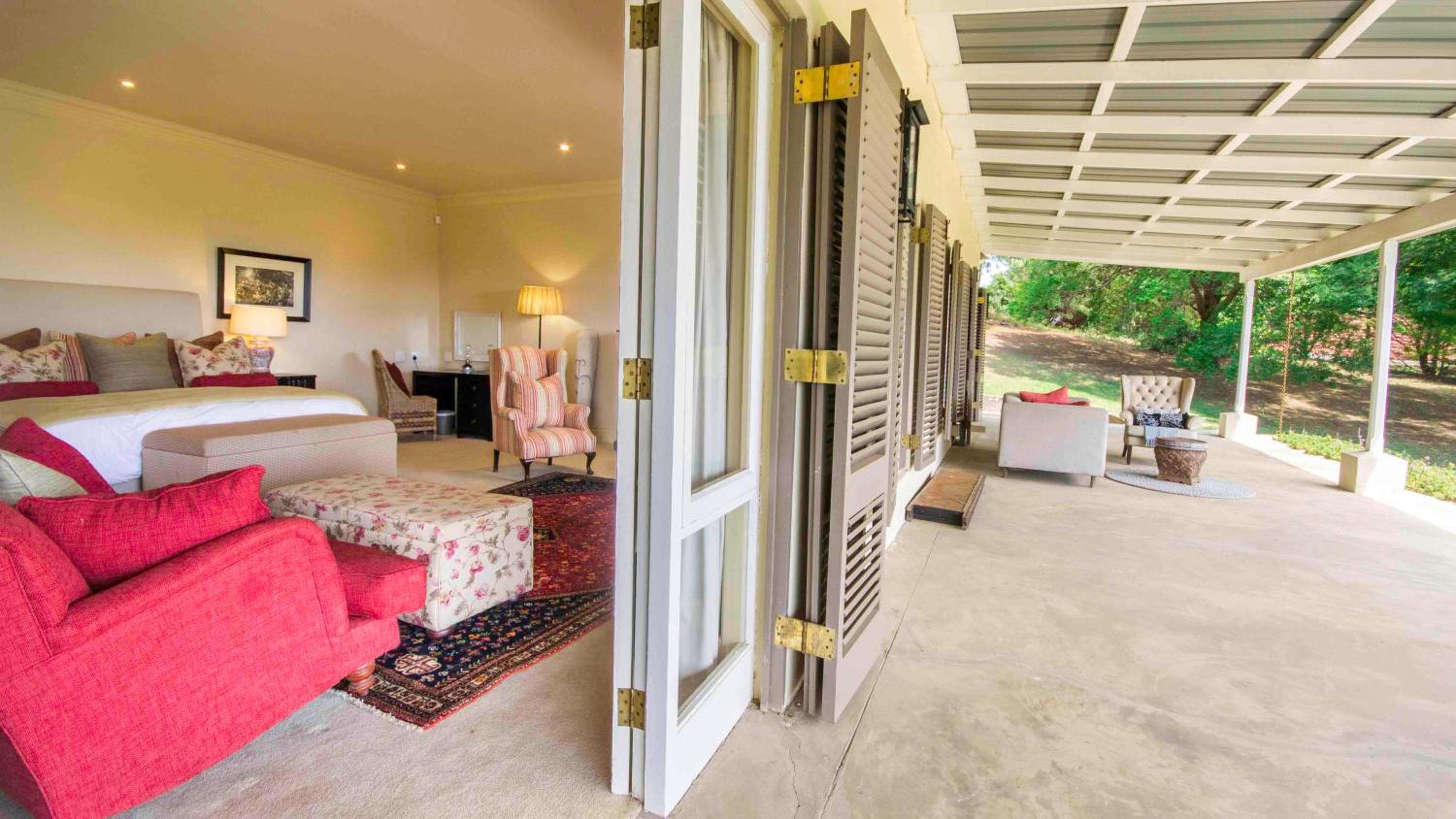 Arum Hill Lodge