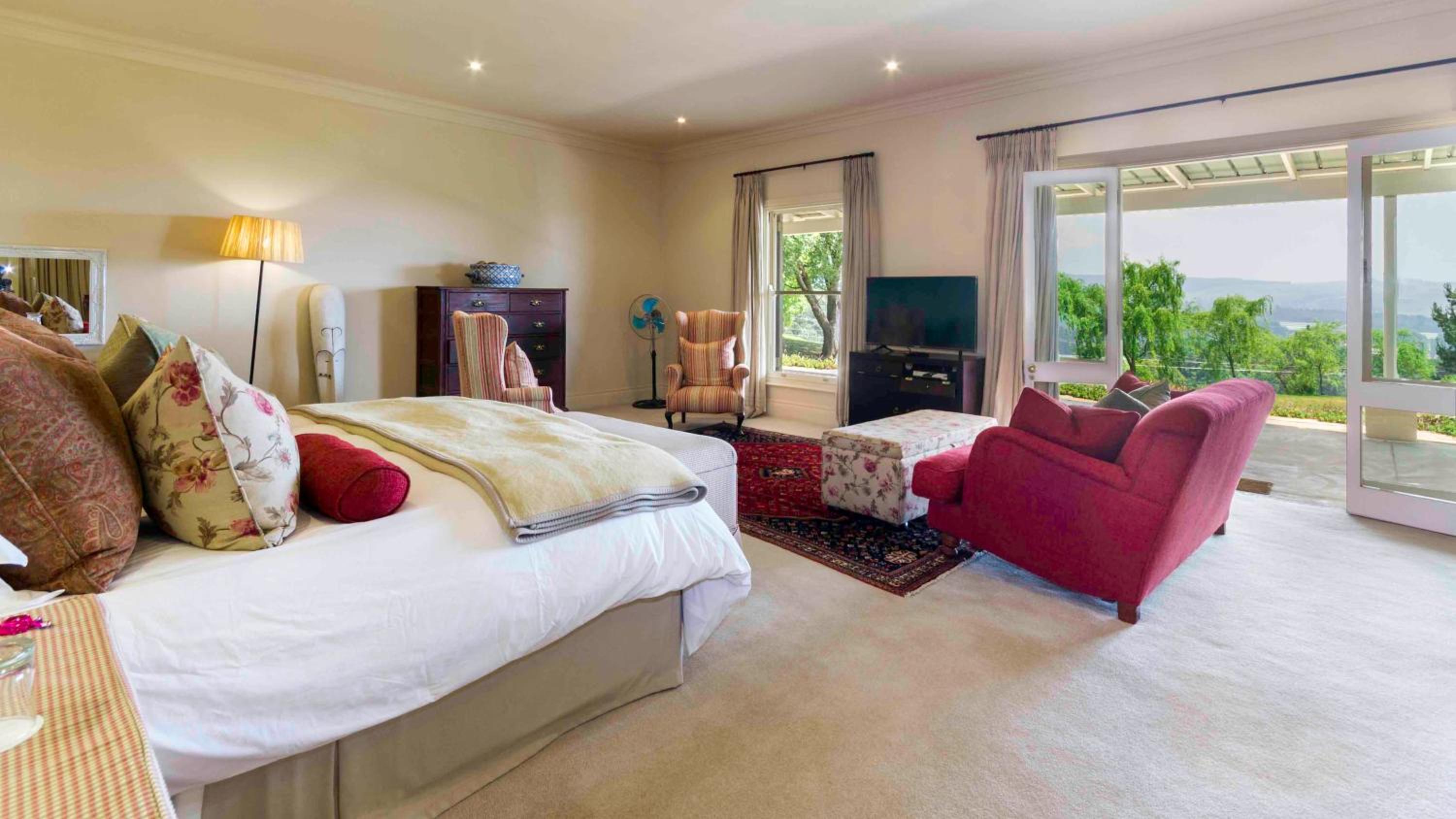 Arum Hill Lodge