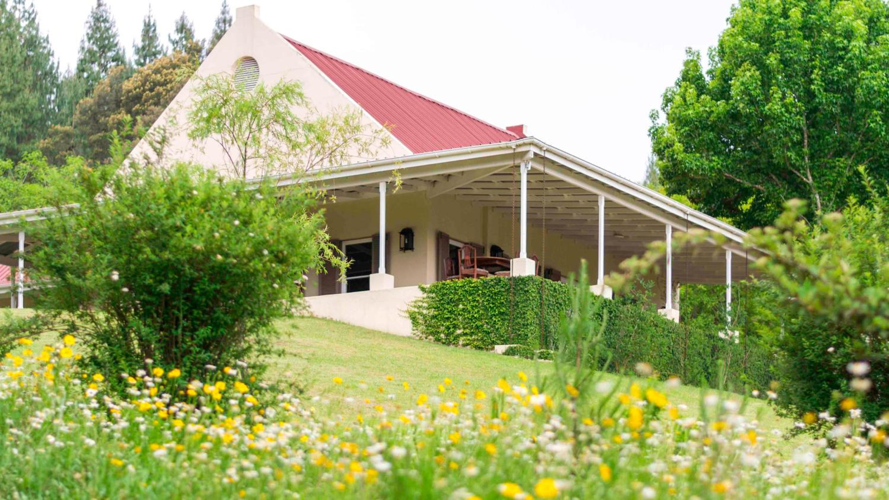 Arum Hill Lodge
