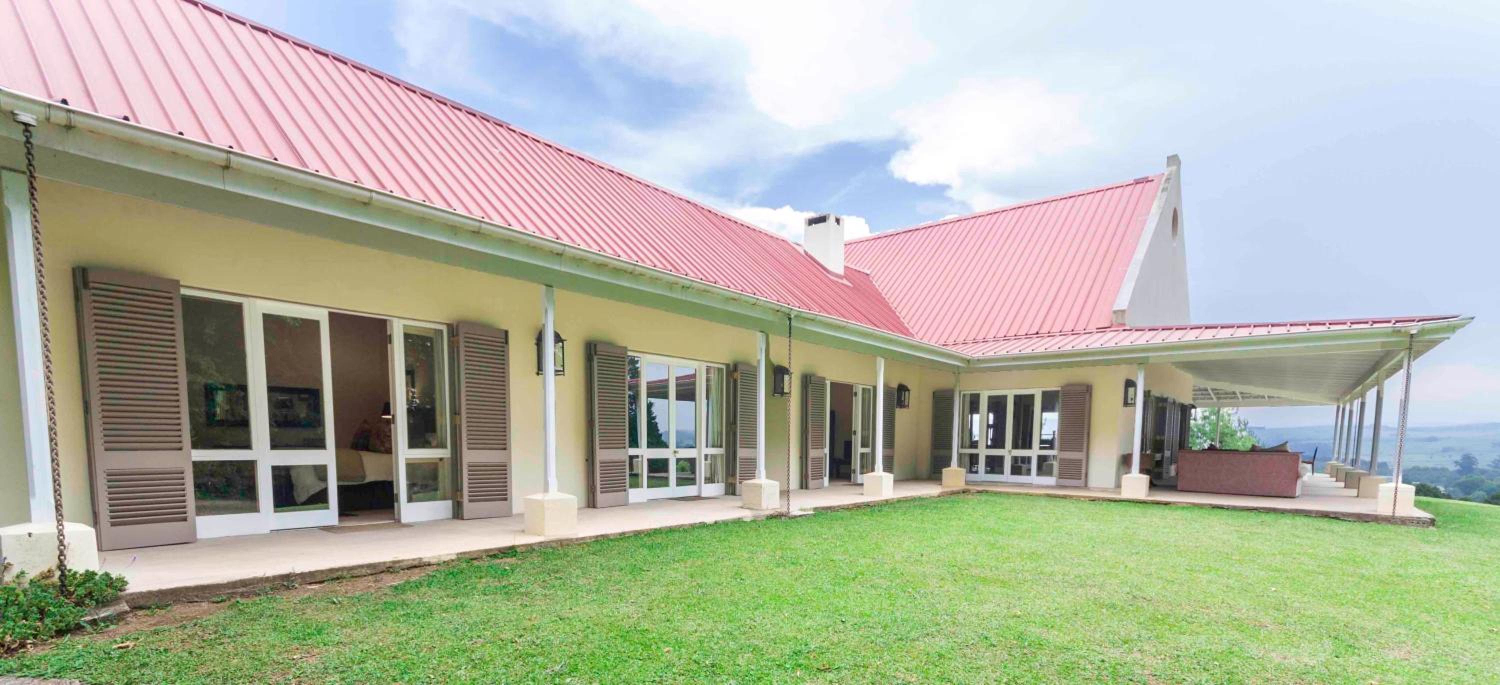 Arum Hill Lodge