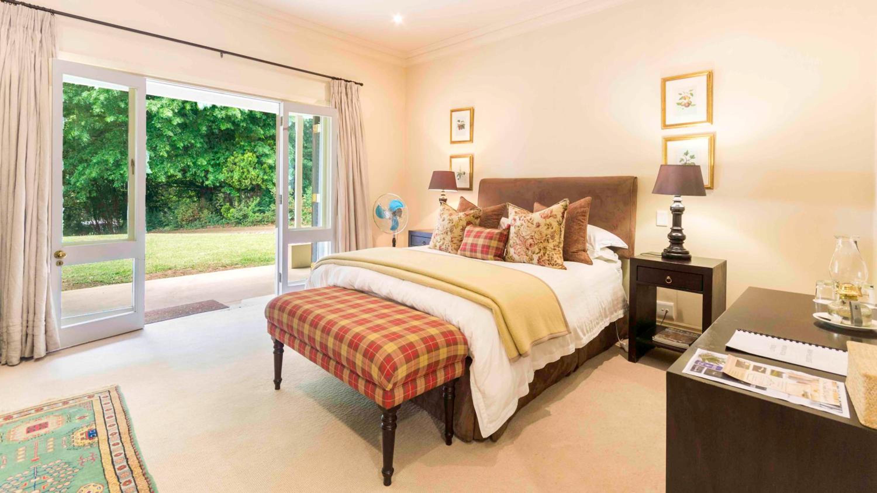 Arum Hill Lodge