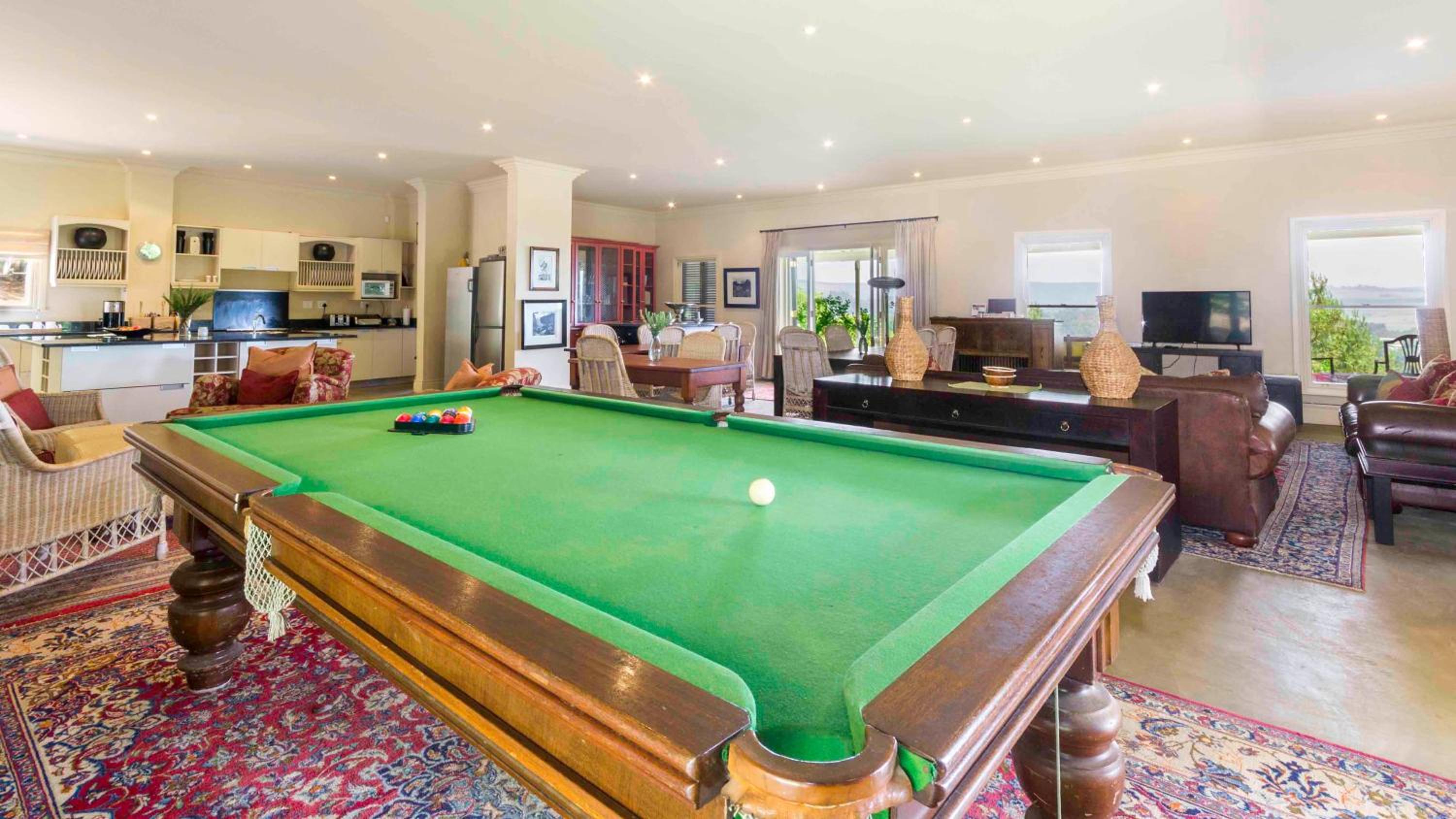 Arum Hill Lodge