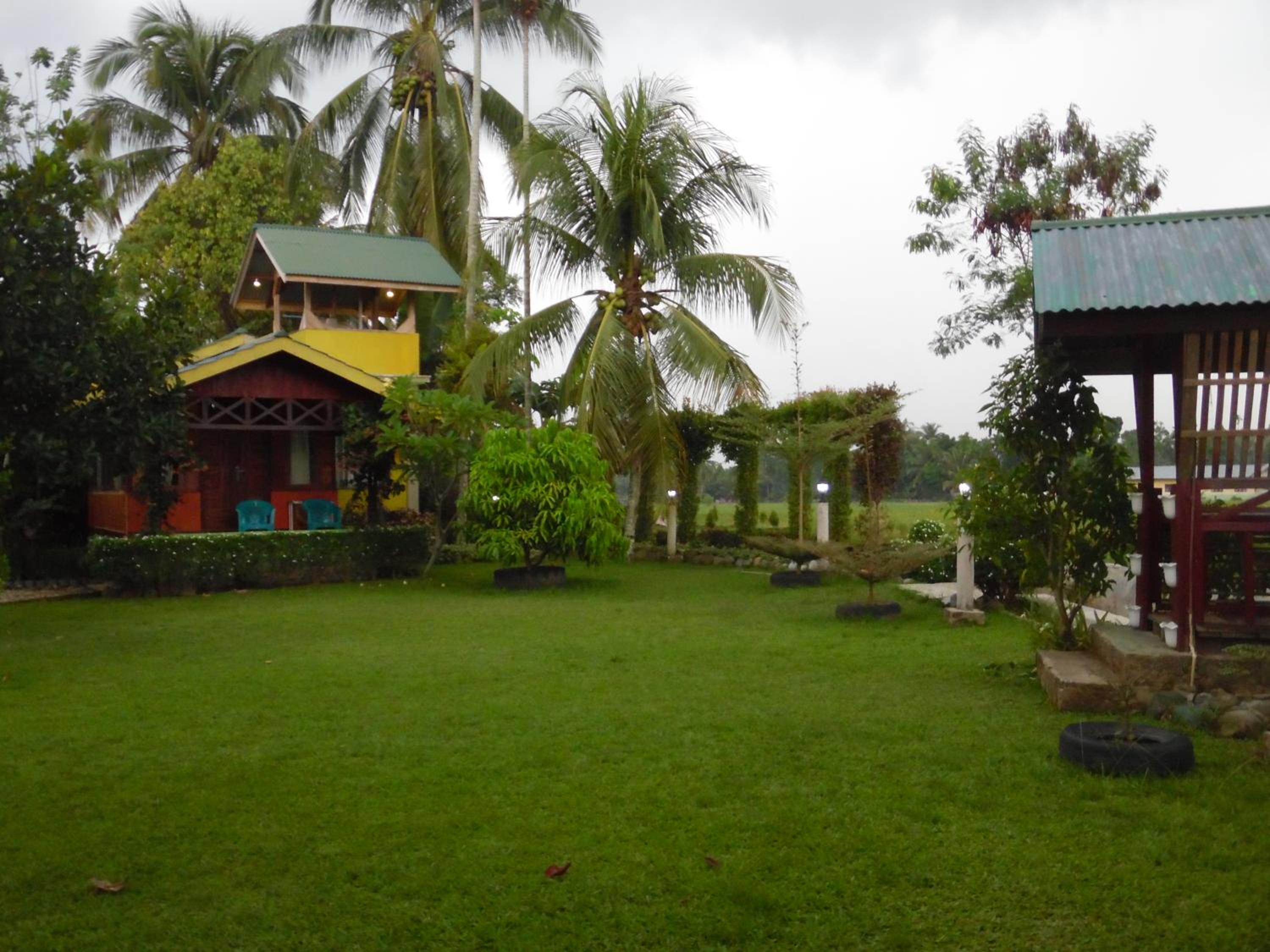 AMBOW Homestay Jungle Trekking & Village Tour view 2
