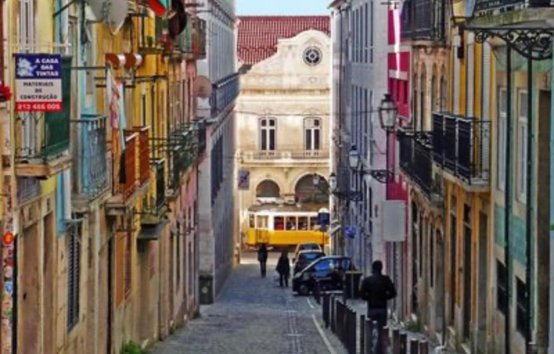 Love inn Bairro Alto 4