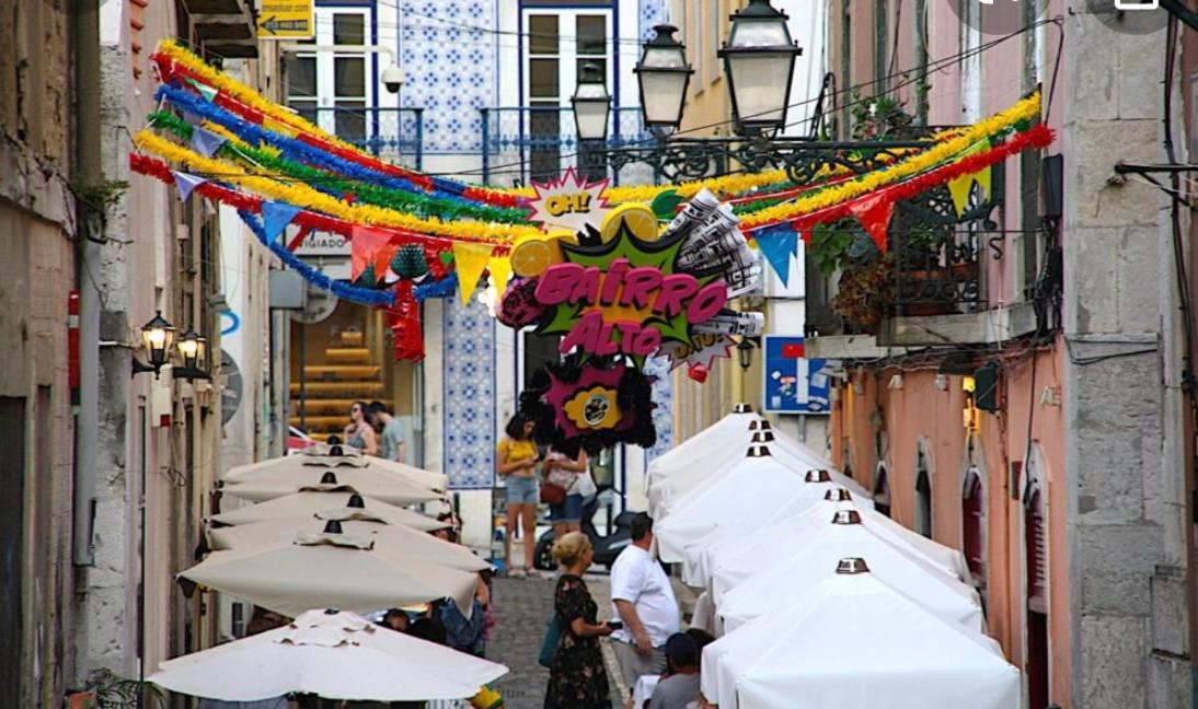 Love inn Bairro Alto 4
