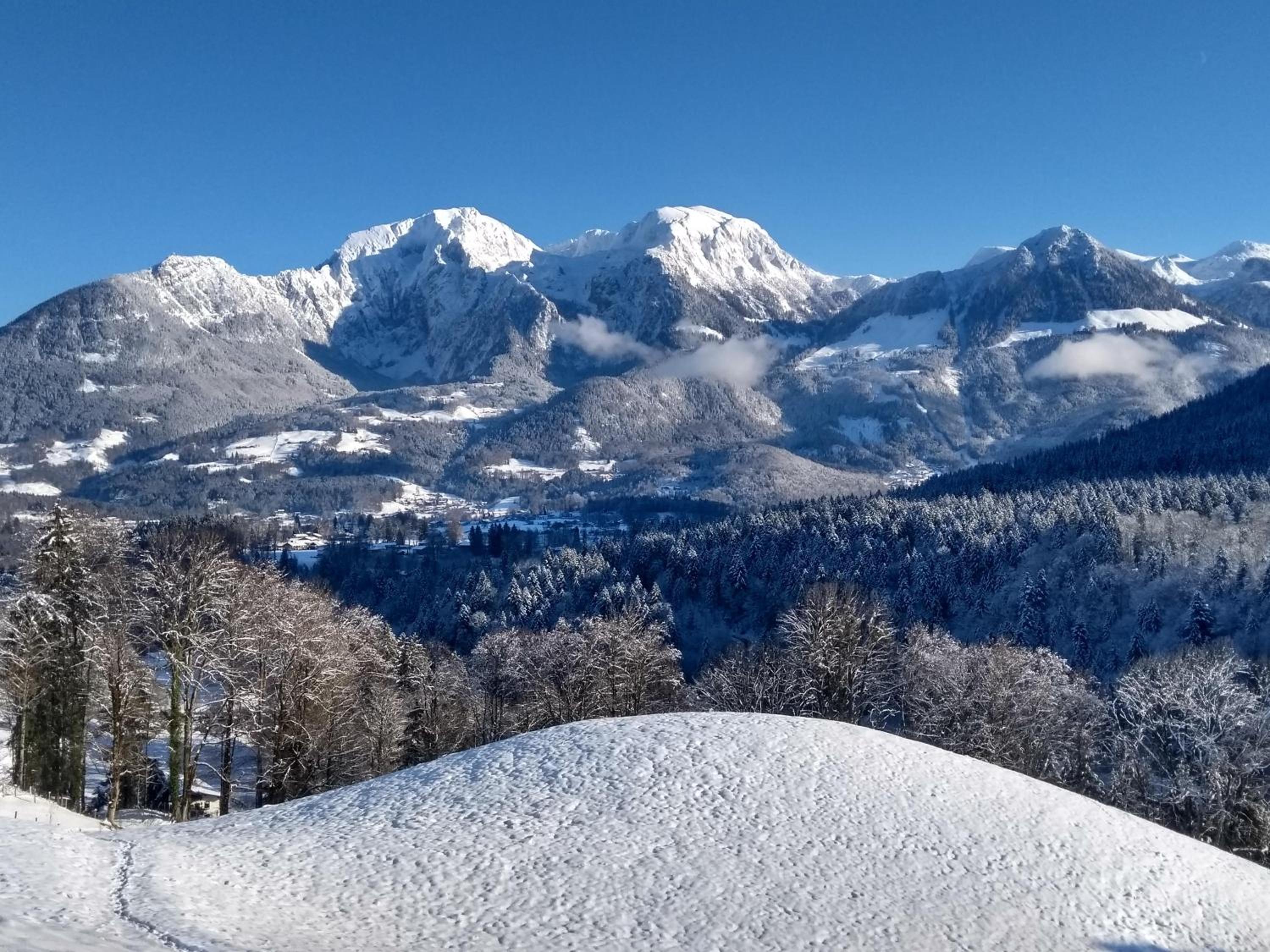 Ferienwohnung YogaHaus Berchtesgaden