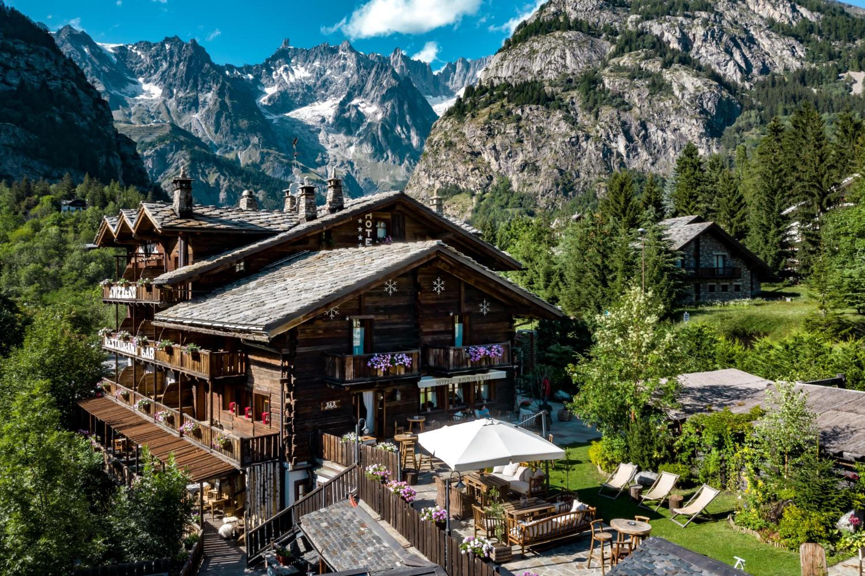 Chalet Svizzero