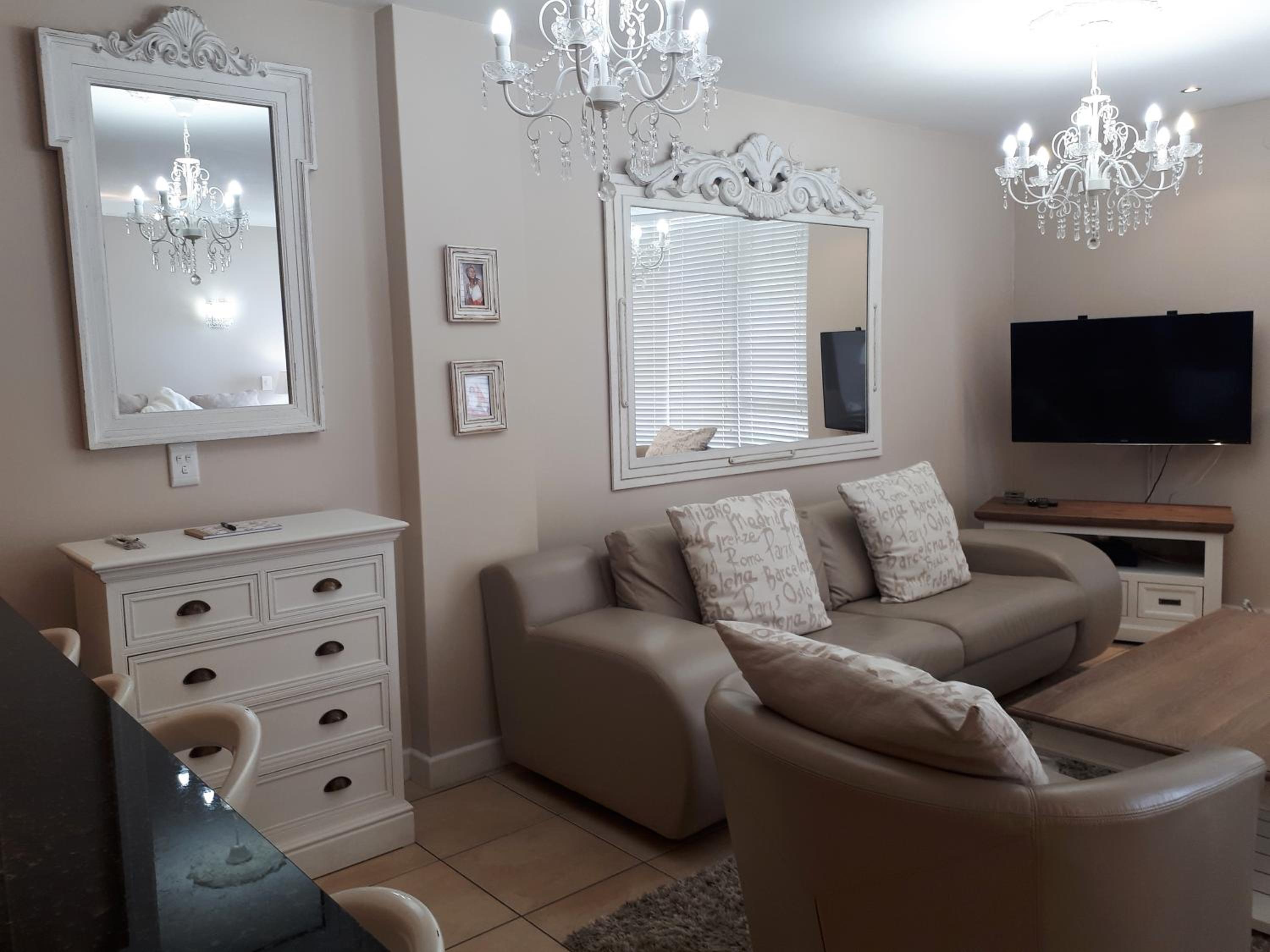 Hibernian Towers 402 Self Catering Accommodation Strand Western Cape South Africa