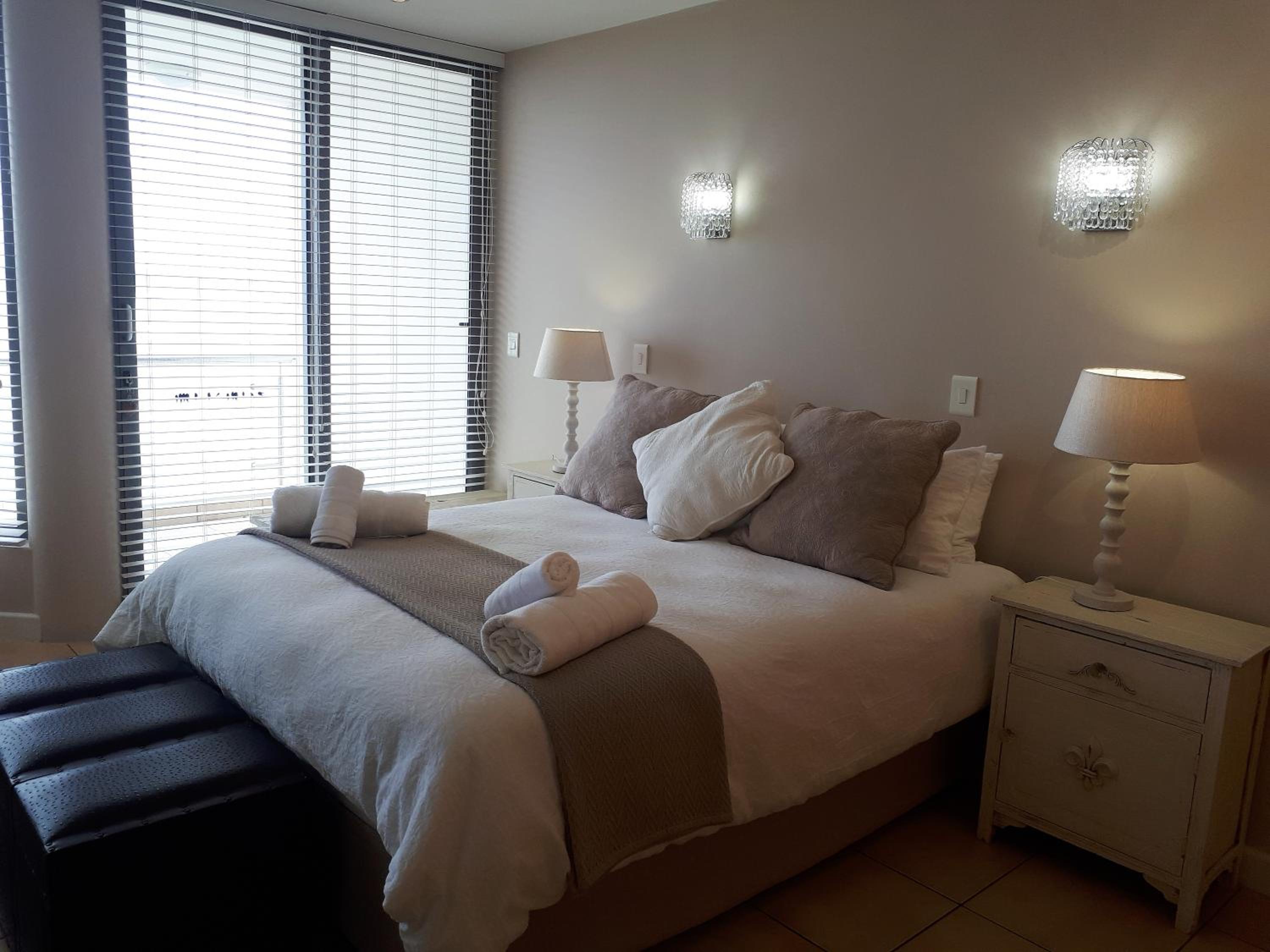 Hibernian Towers 402 Self Catering Accommodation Strand Western Cape South Africa