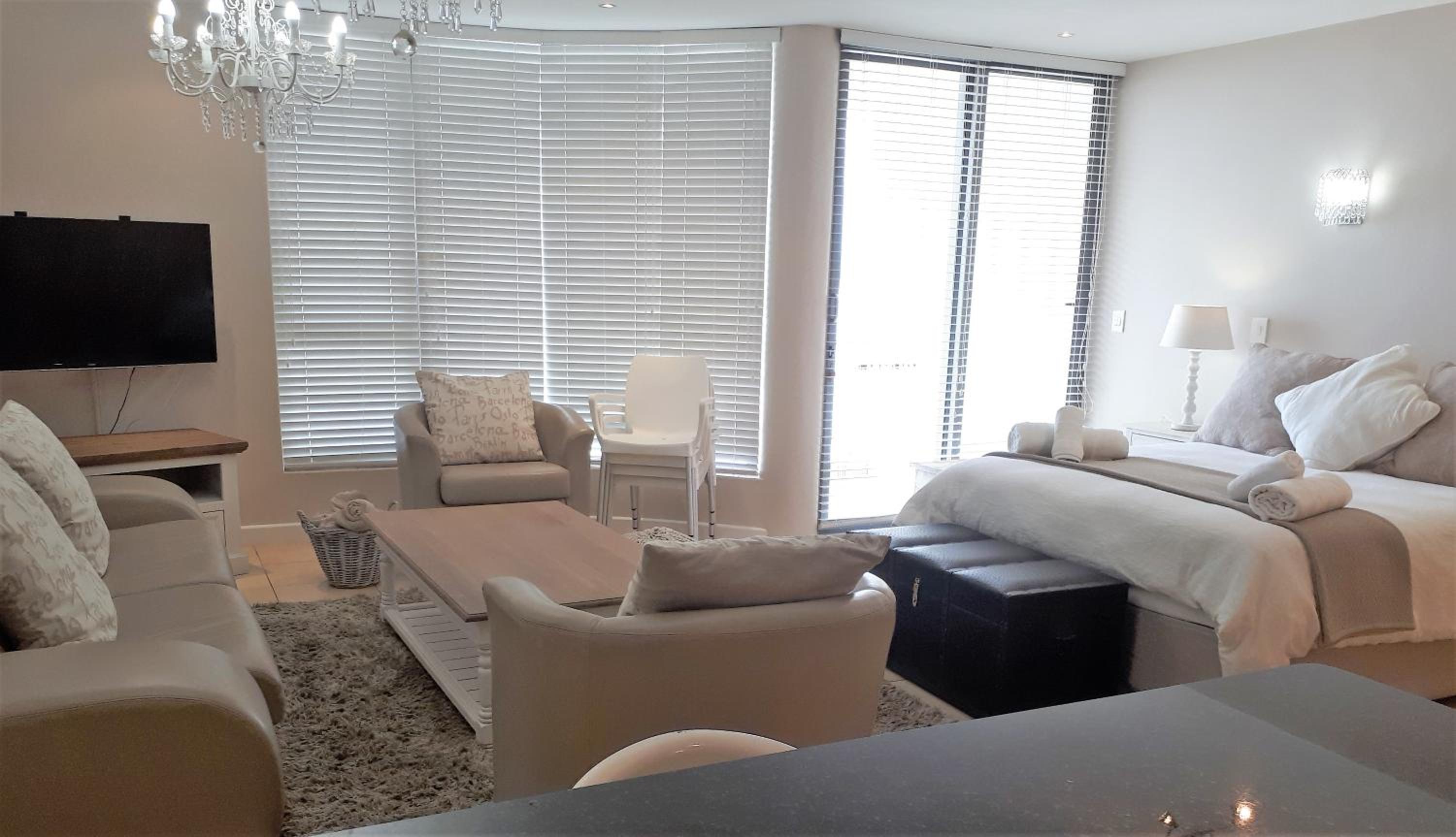 Hibernian Towers 402 Self Catering Accommodation Strand Western Cape South Africa