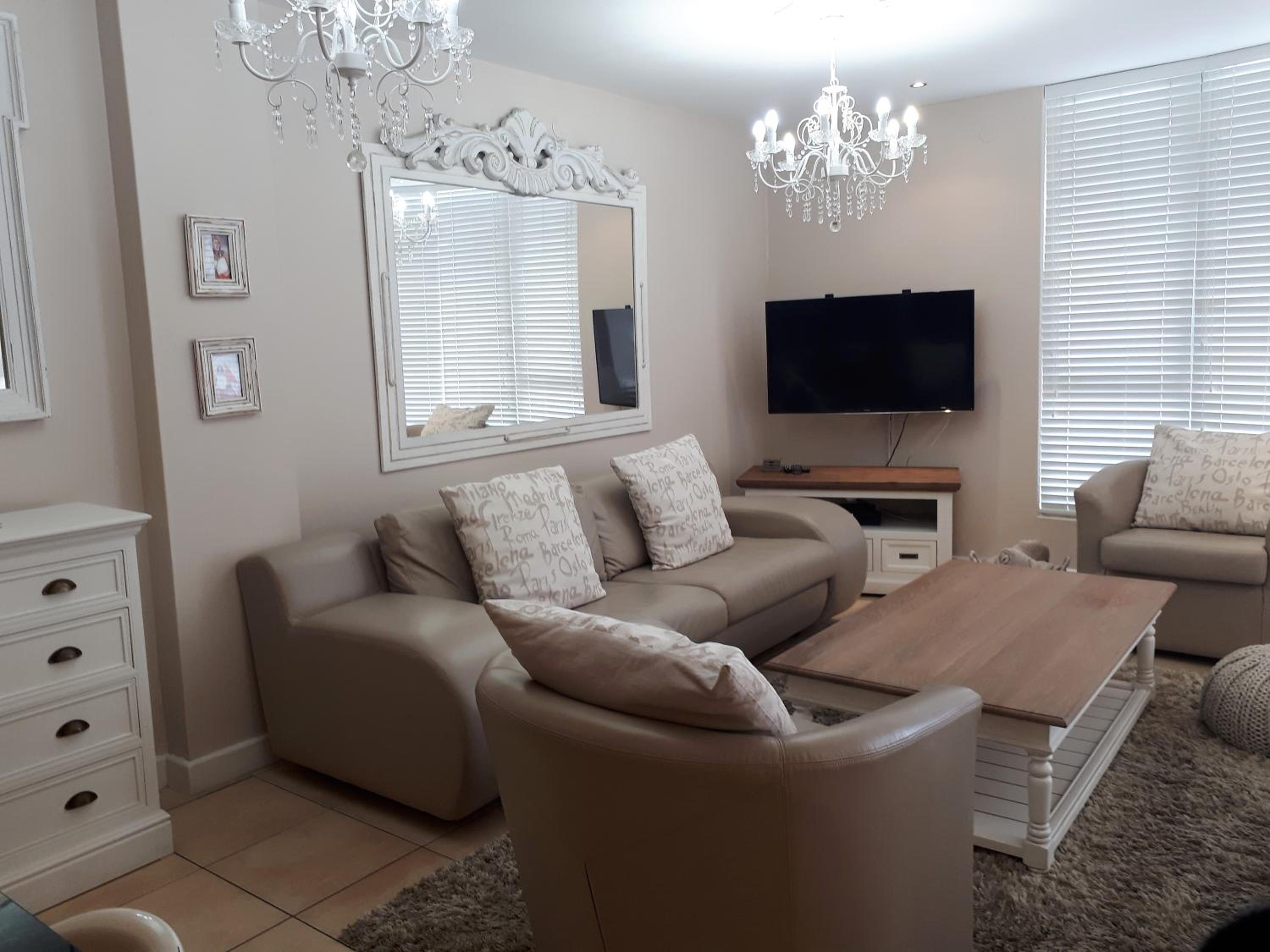 Hibernian Towers 402 Self Catering Accommodation Strand Western Cape South Africa