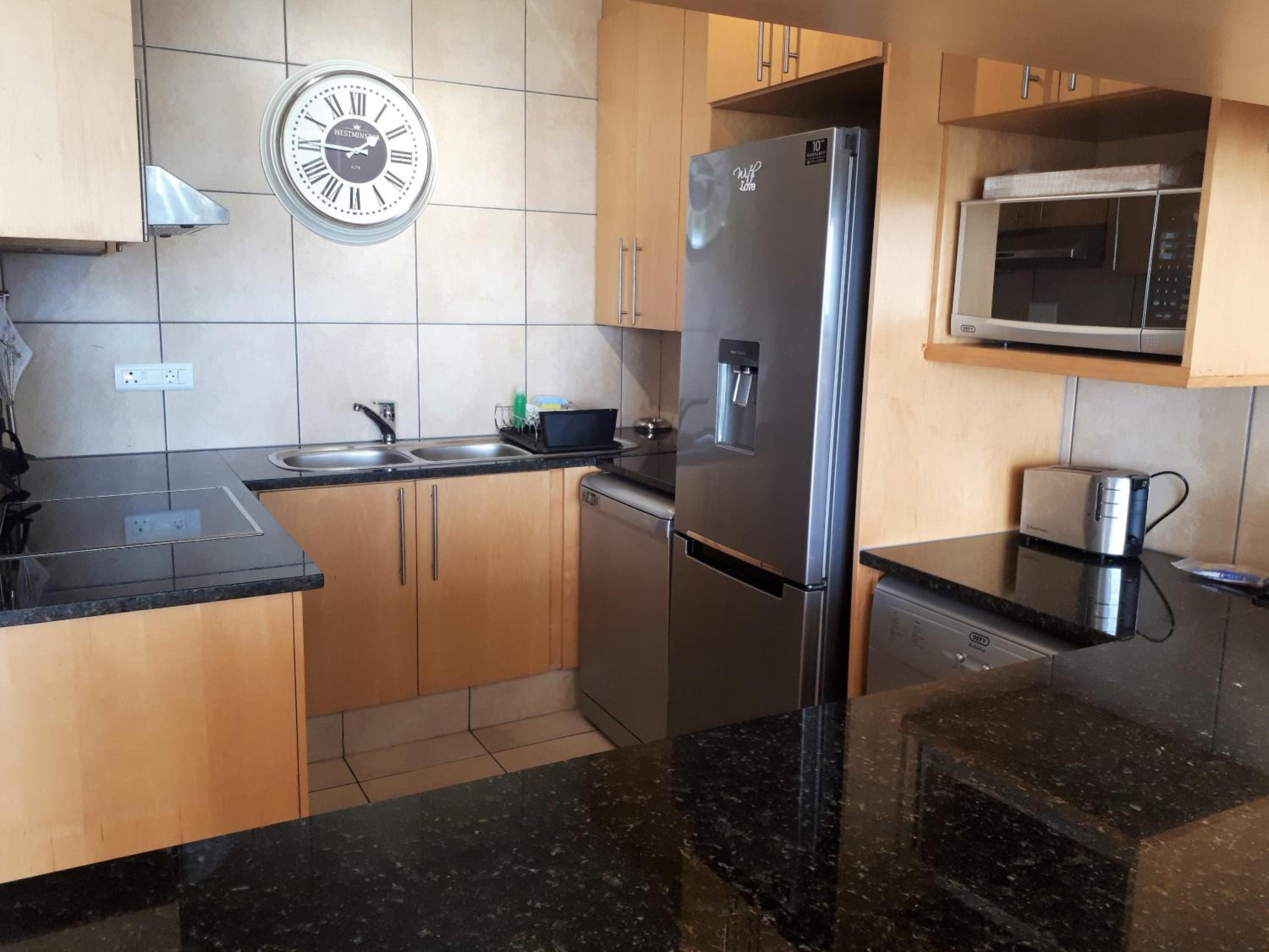 Hibernian Towers 402 Self Catering Accommodation Strand Western Cape South Africa