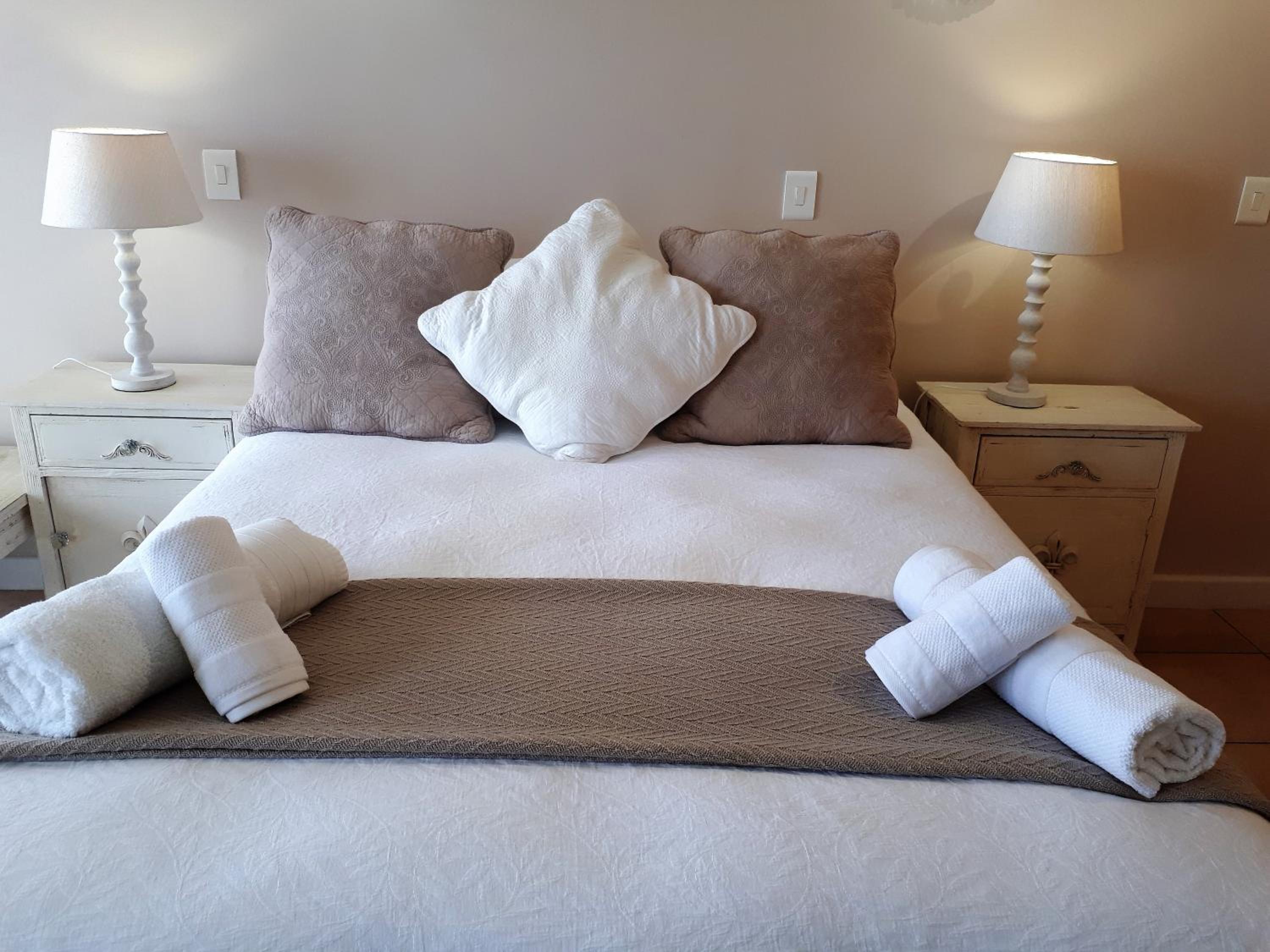 Hibernian Towers 402 Self Catering Accommodation Strand Western Cape South Africa