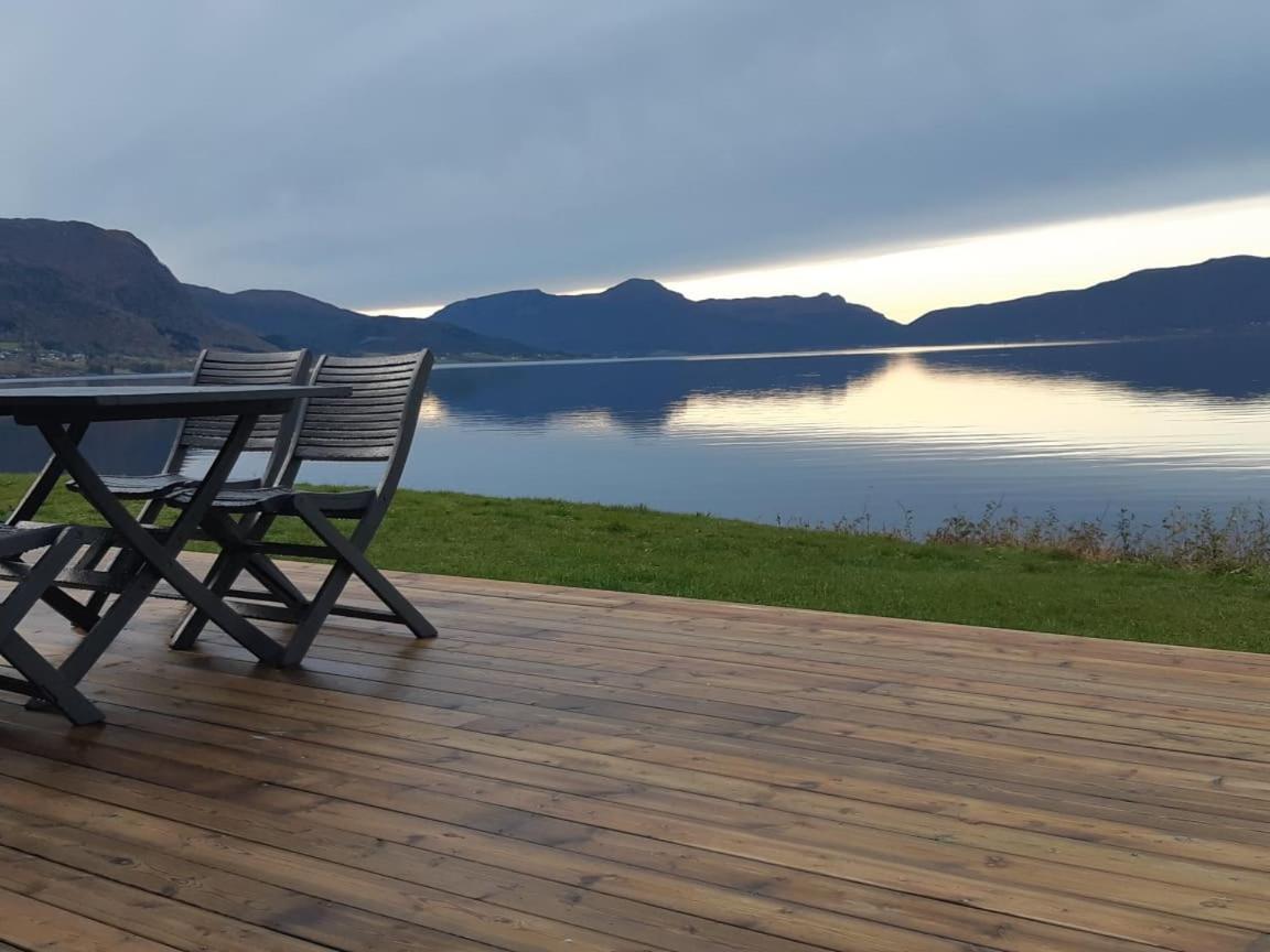 feriehus ved sjøen view 5