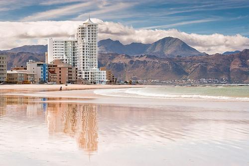 Hibernian Towers 402 Self Catering Accommodation Strand Western Cape South Africa