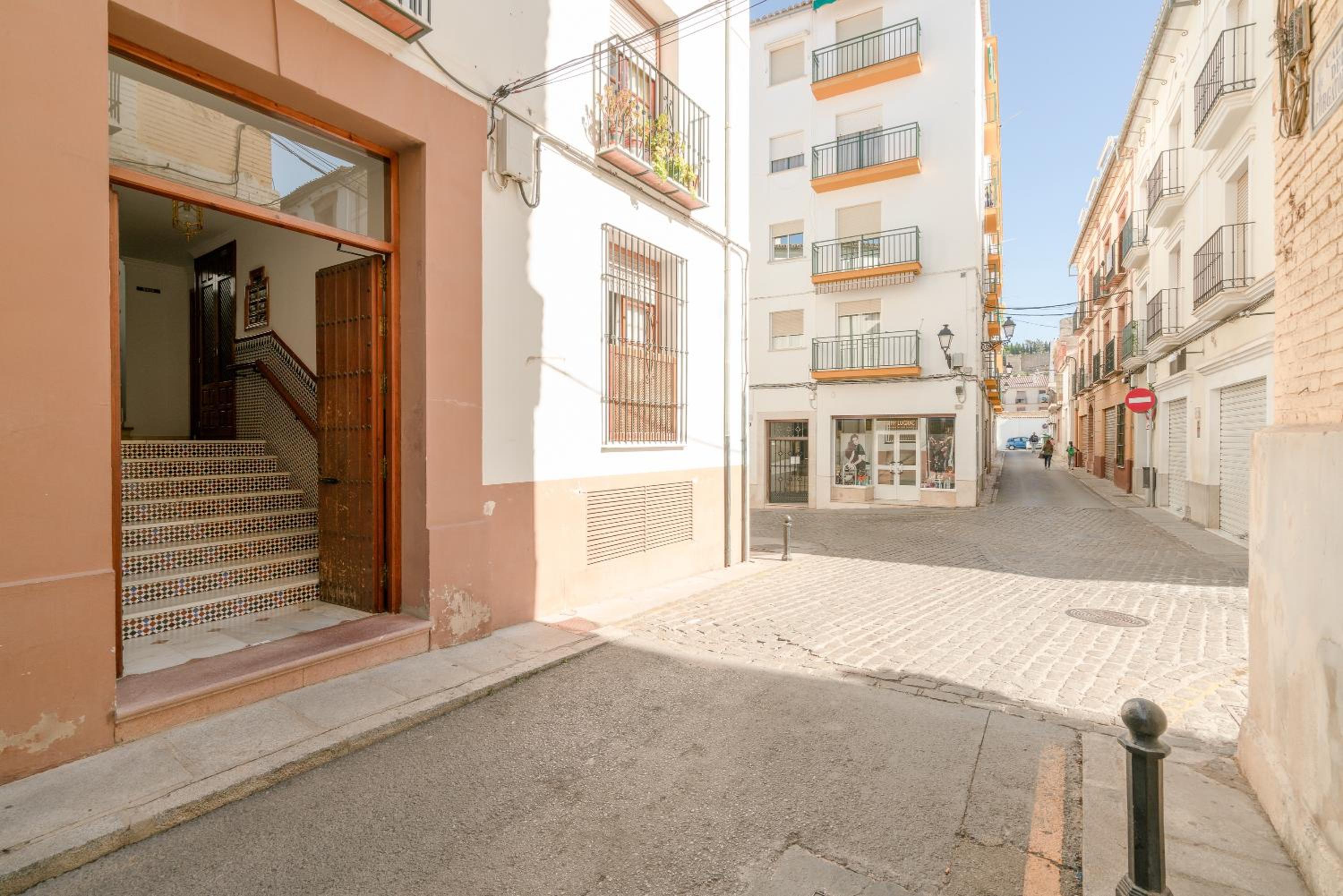 Apartamento calle Purgatorio Centro
