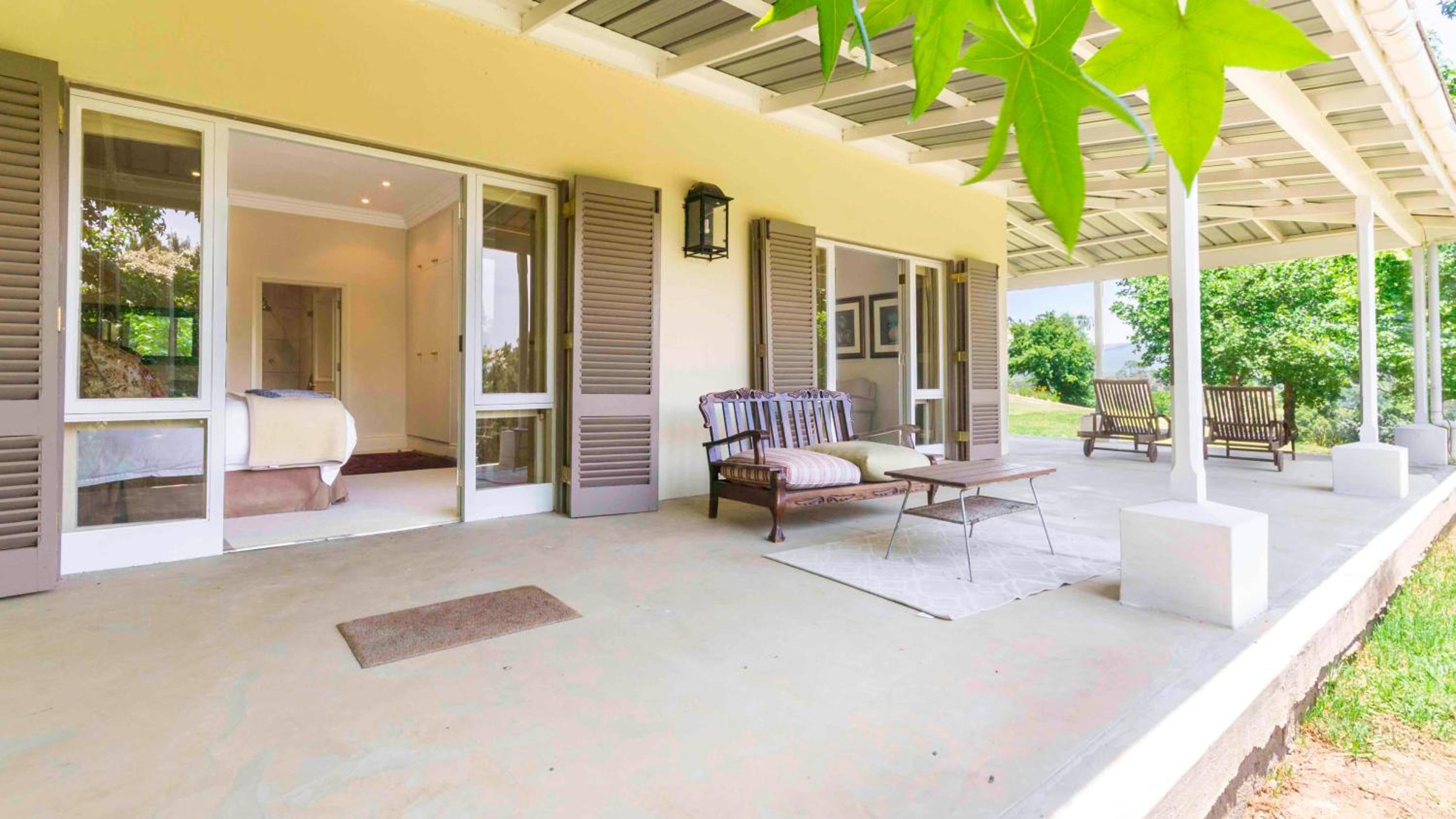 Arum Hill Lodge