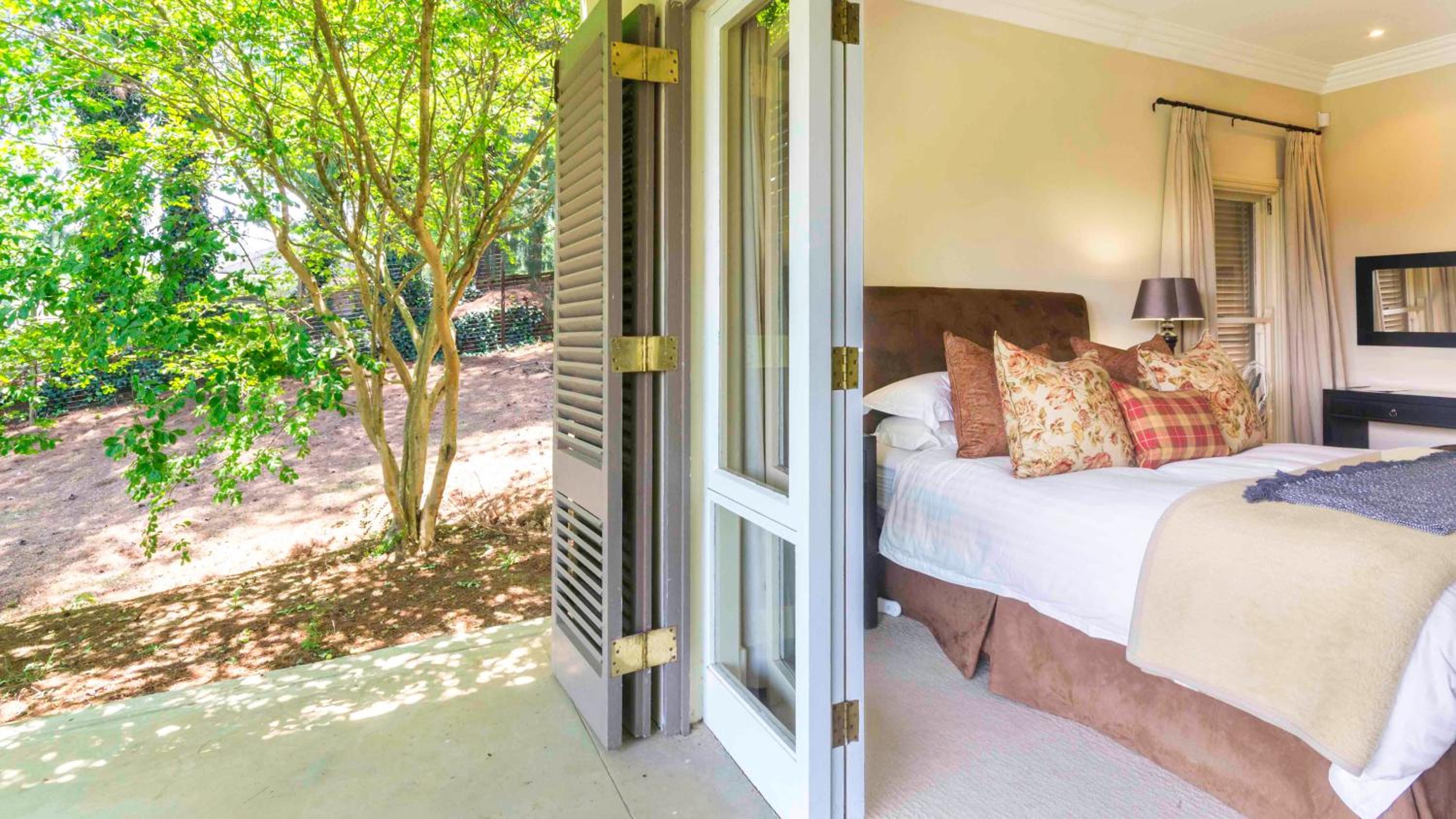 Arum Hill Lodge