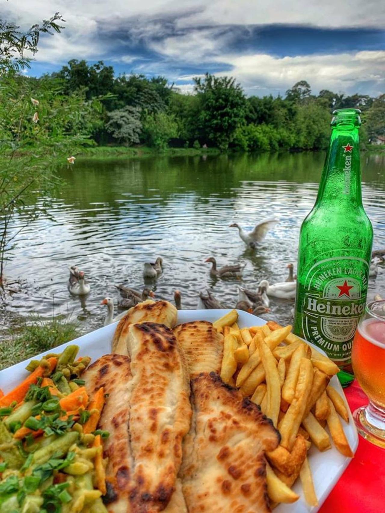 Camping e Pousada Paiol
