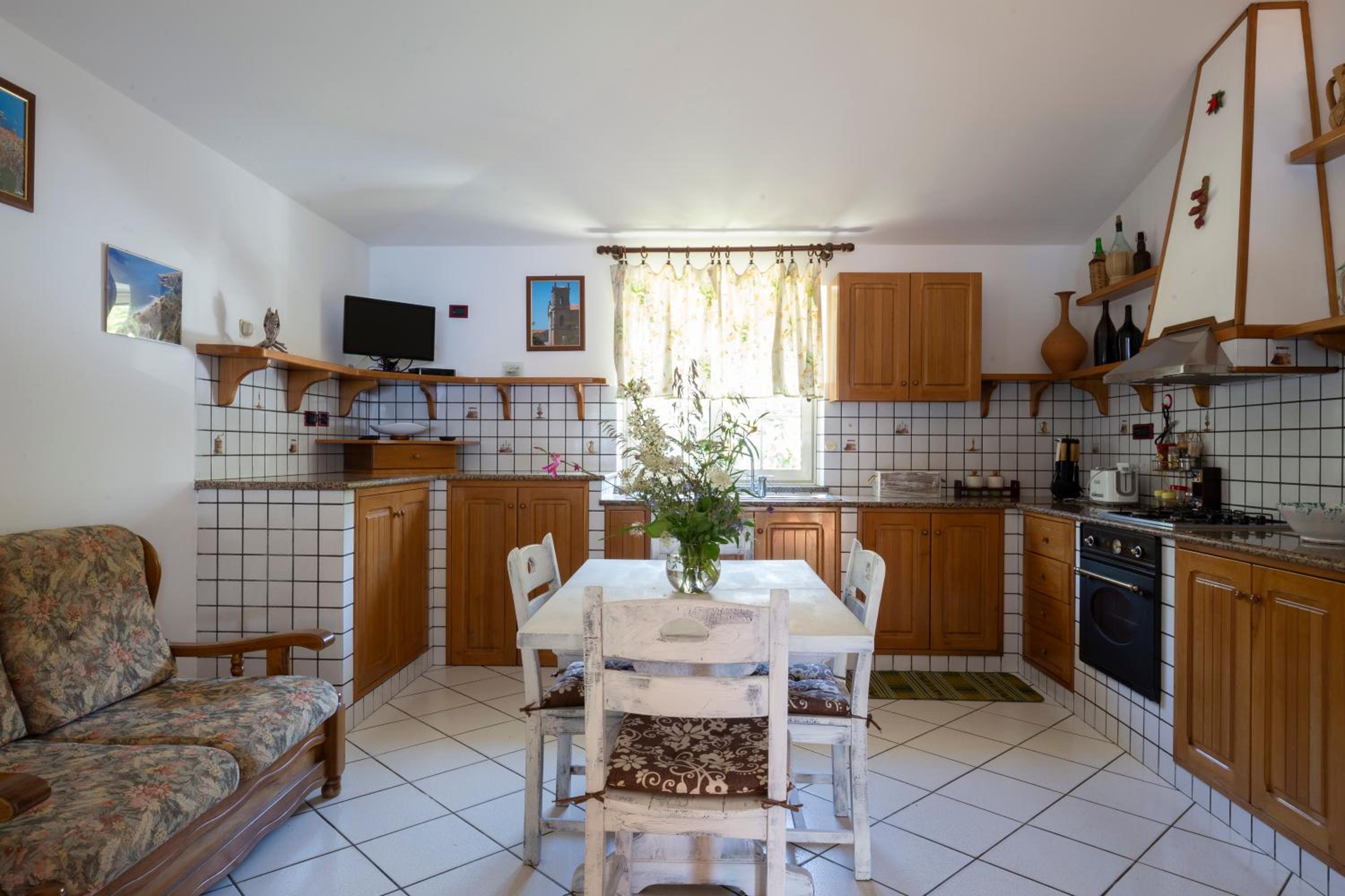 Villa Aurelia view 2