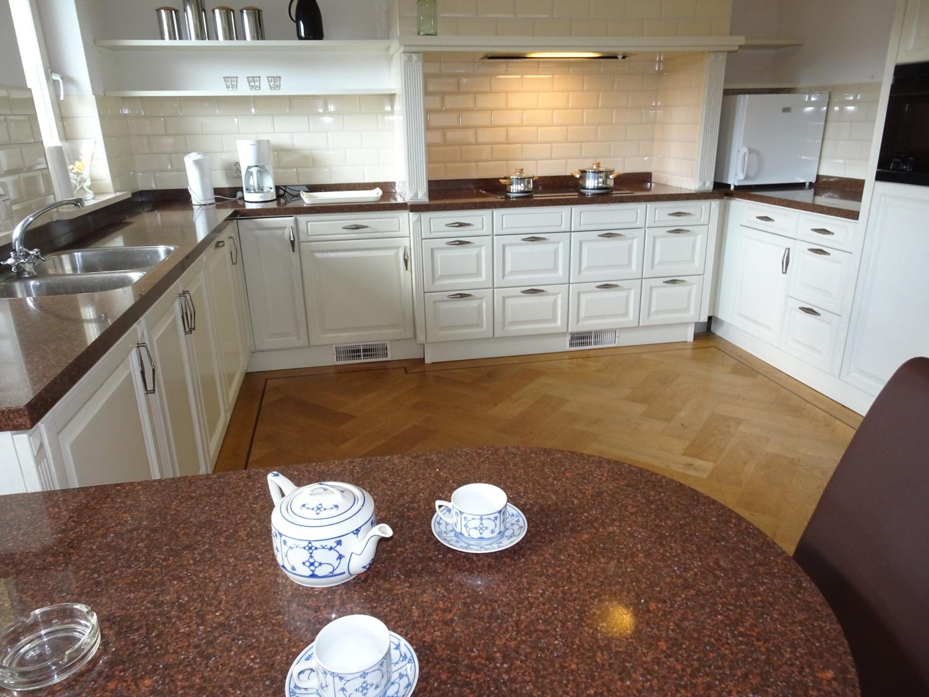 Familiehuis Camping de Molenhof voor 10 personen view 2