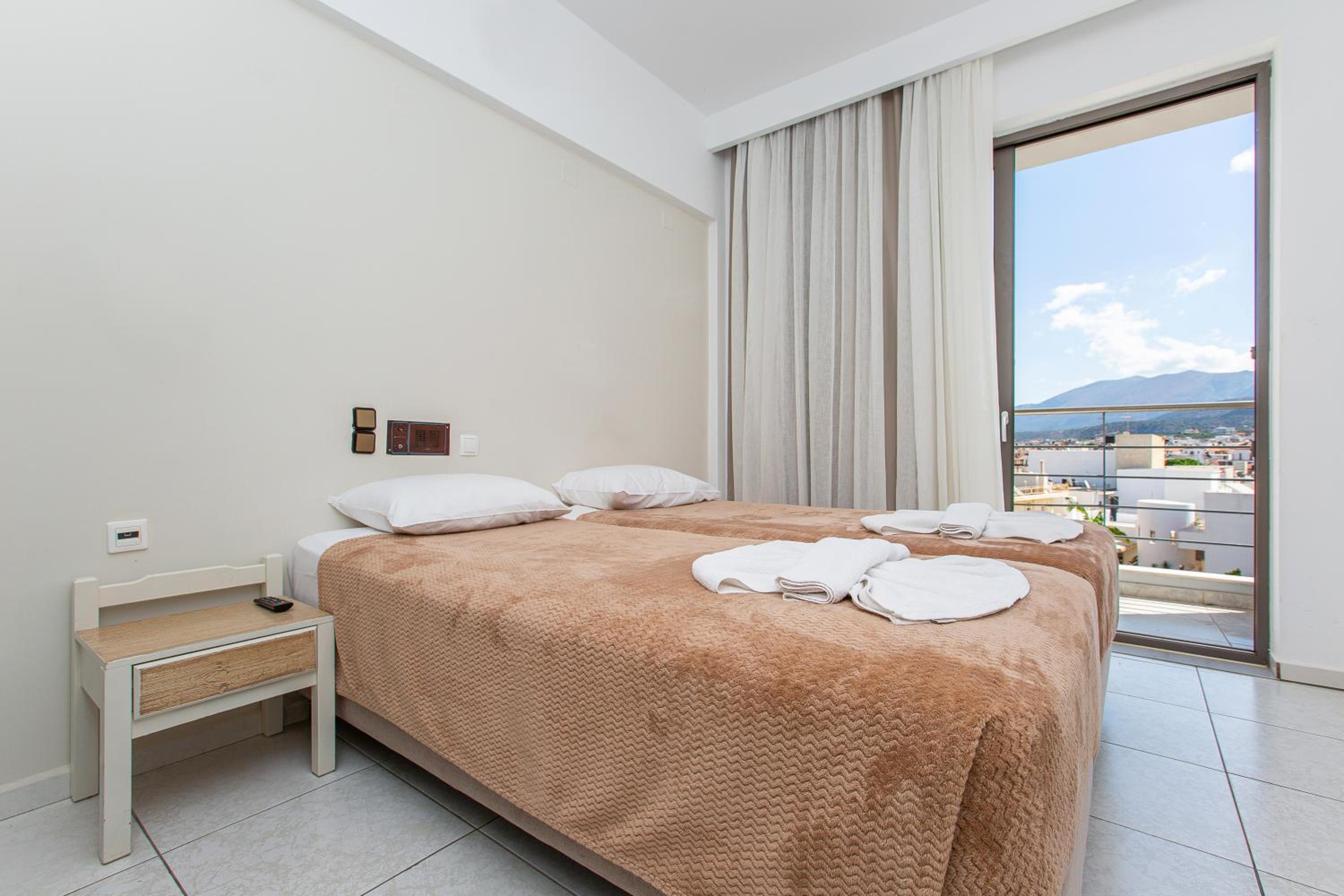 Malia Vacations - Hermes Hotel - Property Image 2