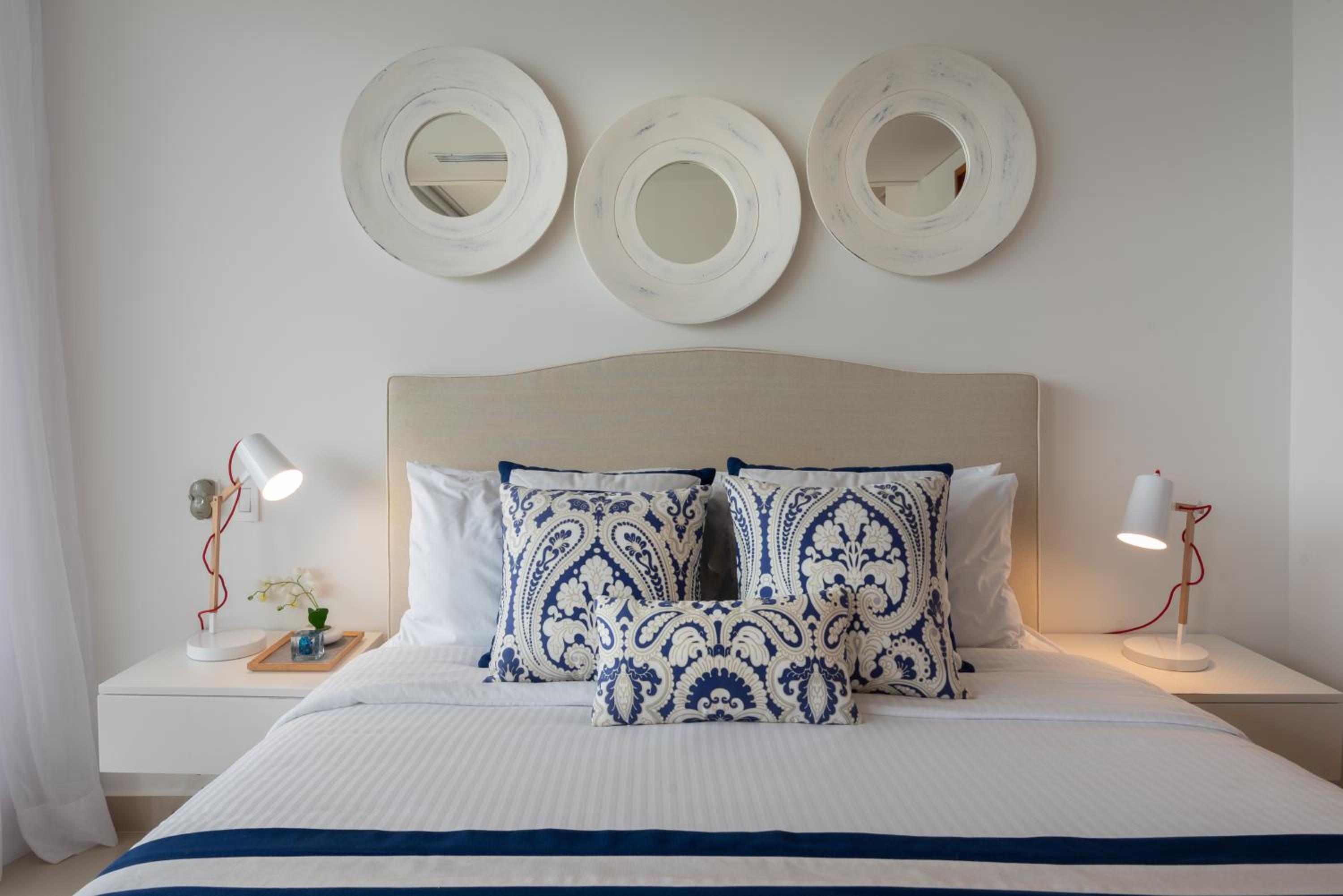Classy 1 BR, Pool, Gym near Downtown Cartagena by Huespedia