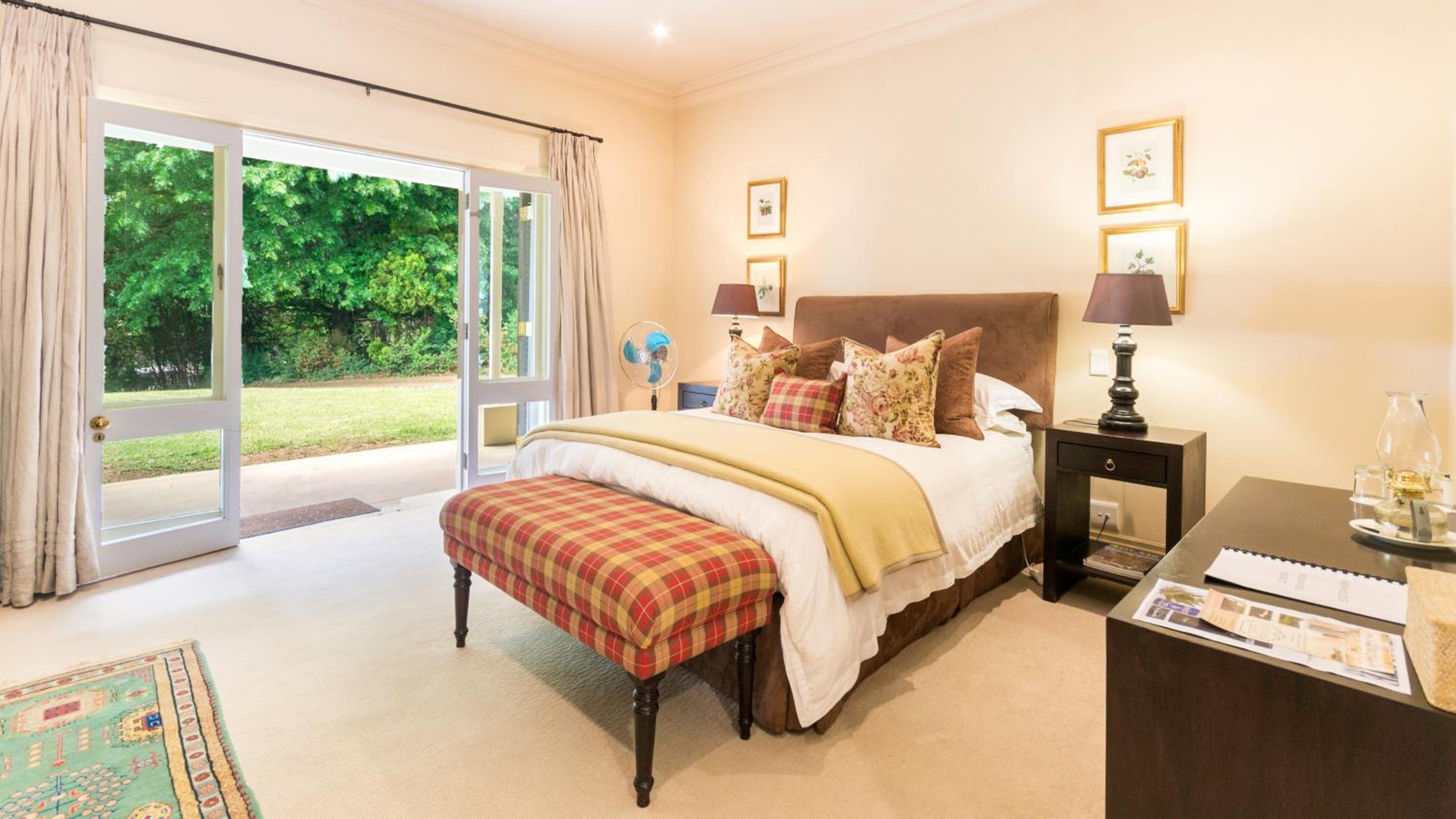 Arum Hill Lodge
