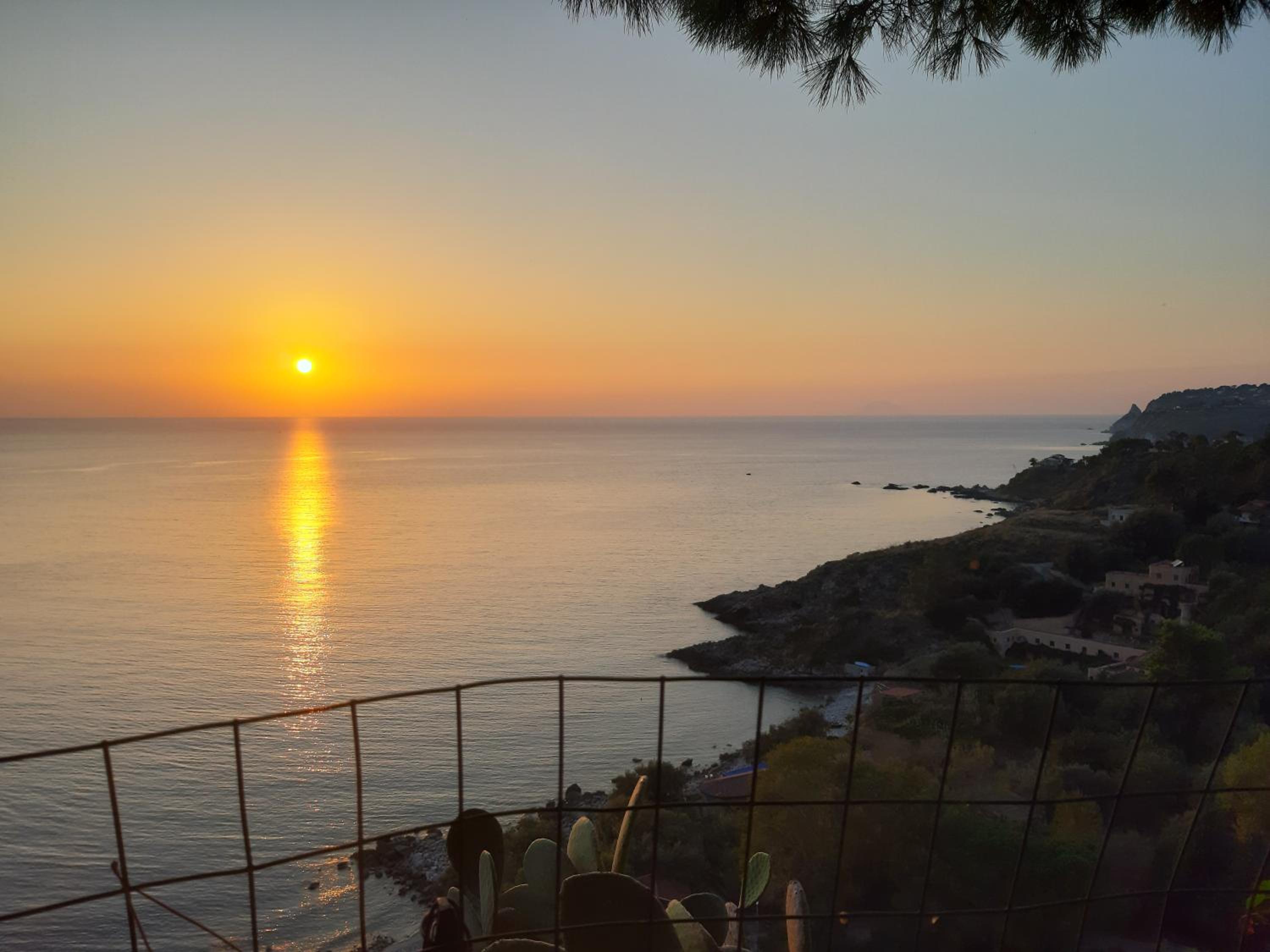 Villa Dei Pini view 2