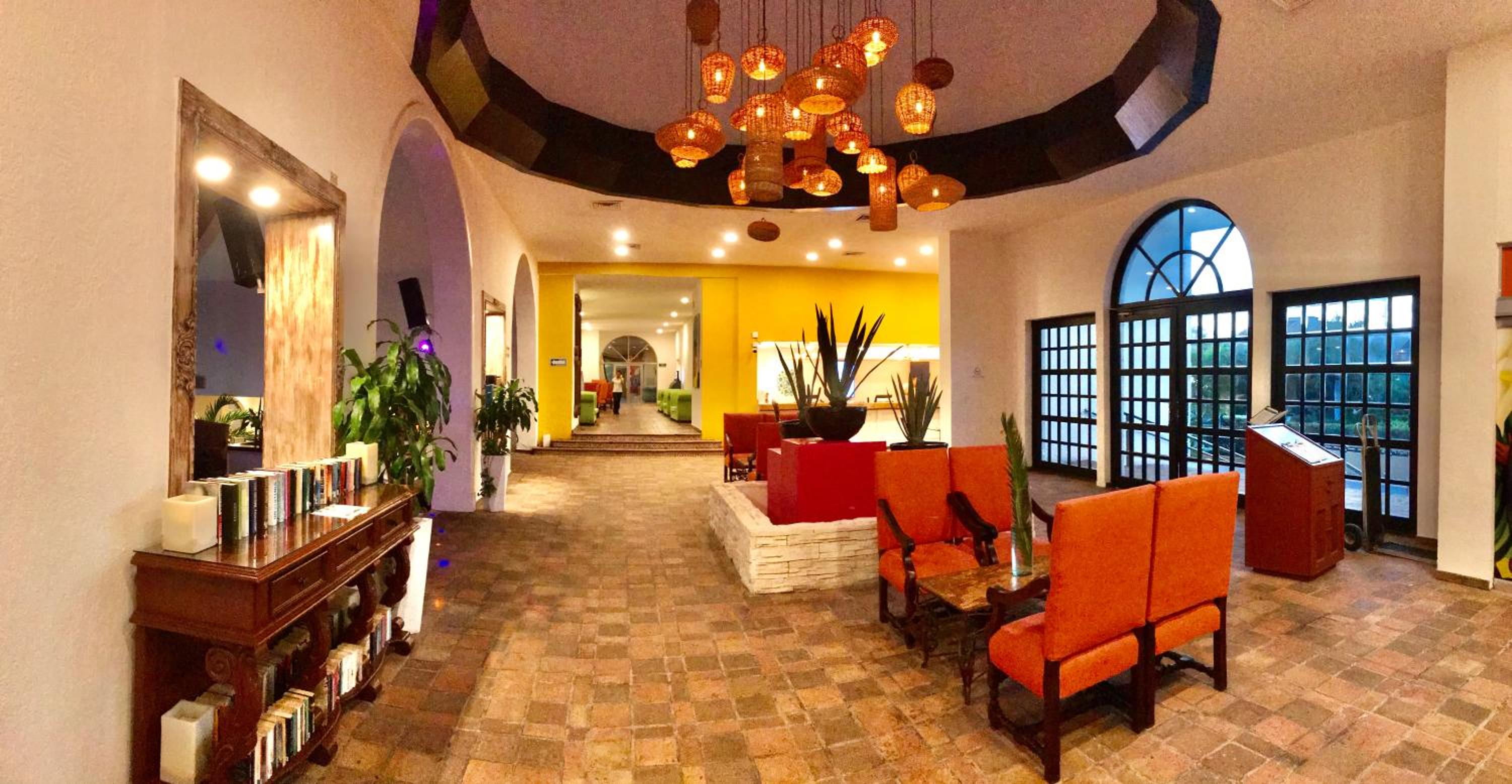 Caribbean apartment