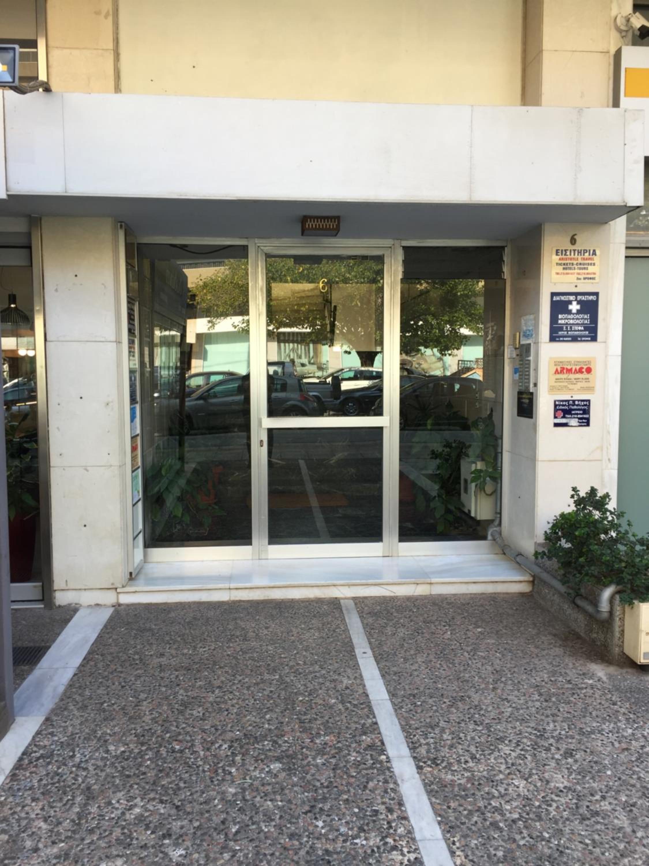 Unique apartment in Glyfada center