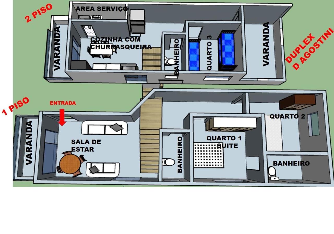 Duplex D Agostini
