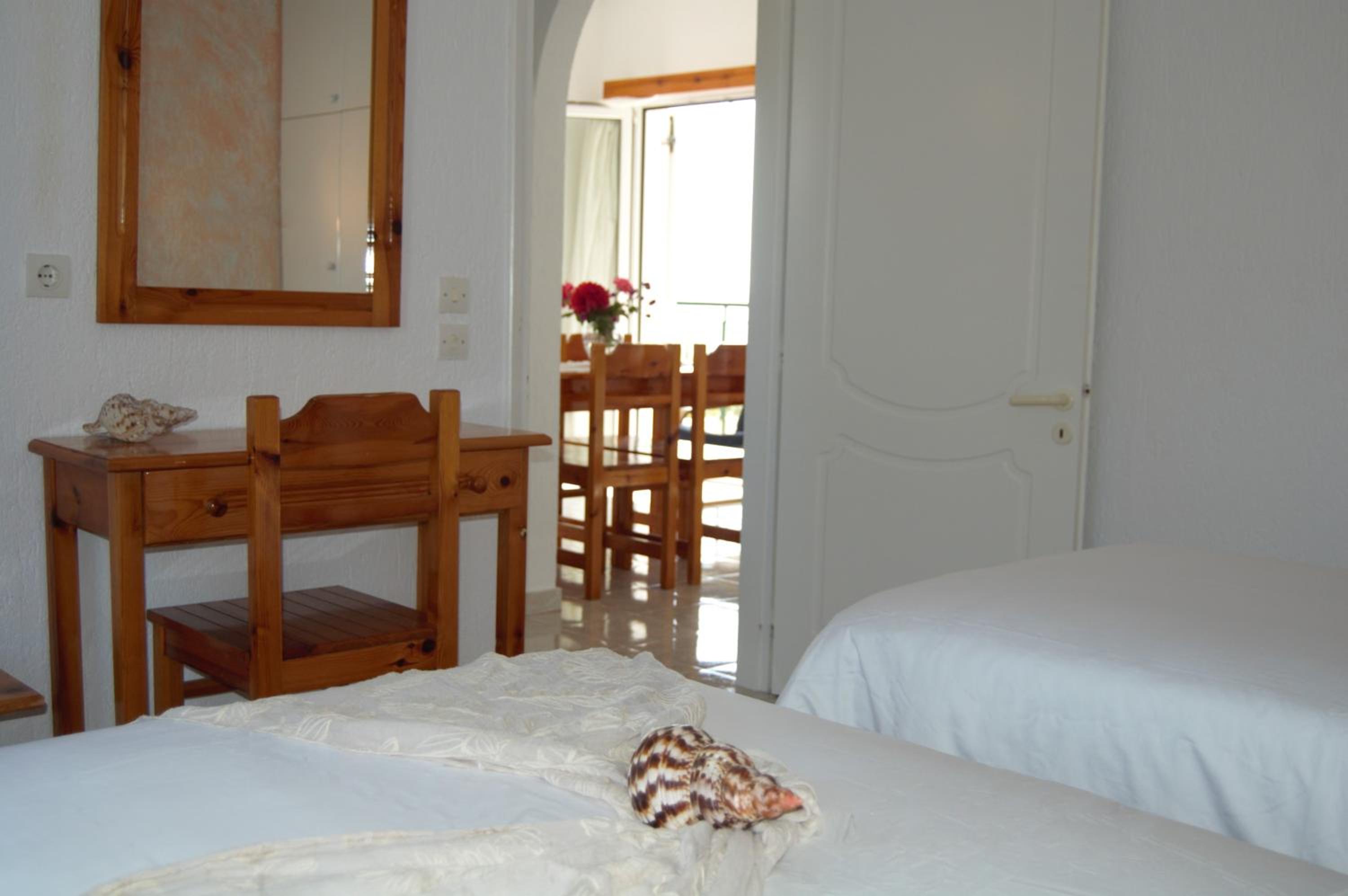 Odyssia Apartments