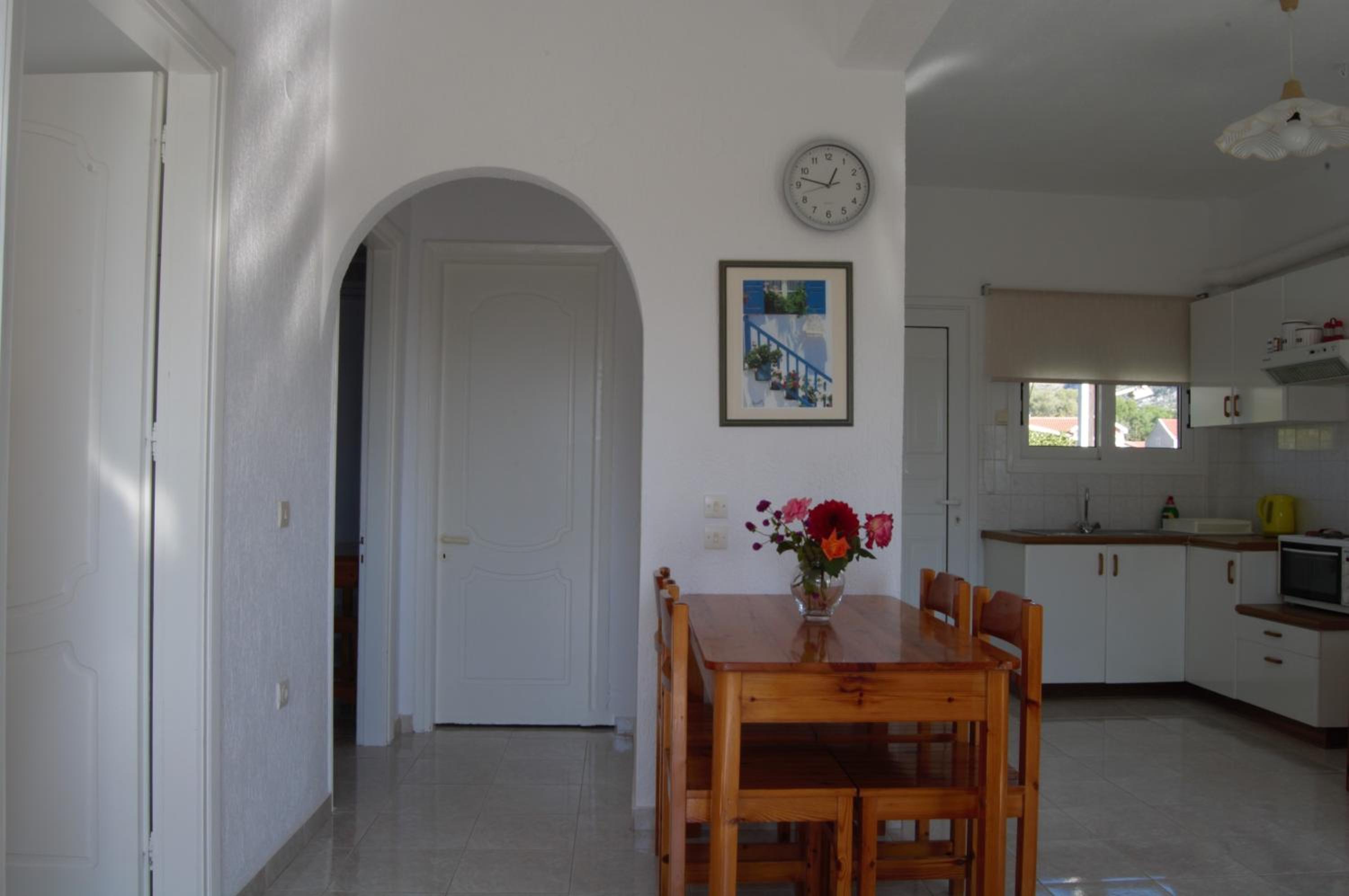 Odyssia Apartments