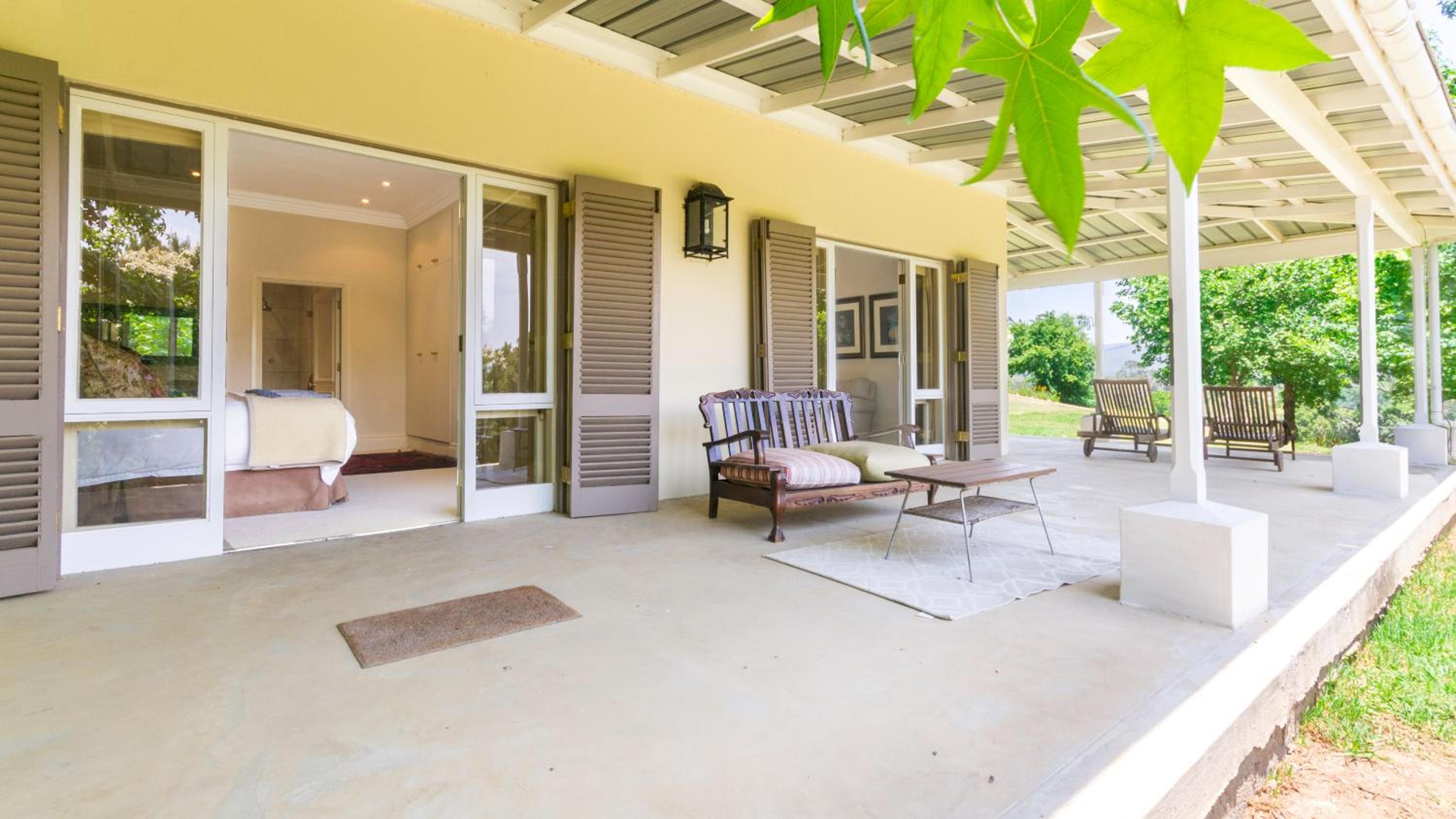 Arum Hill Lodge