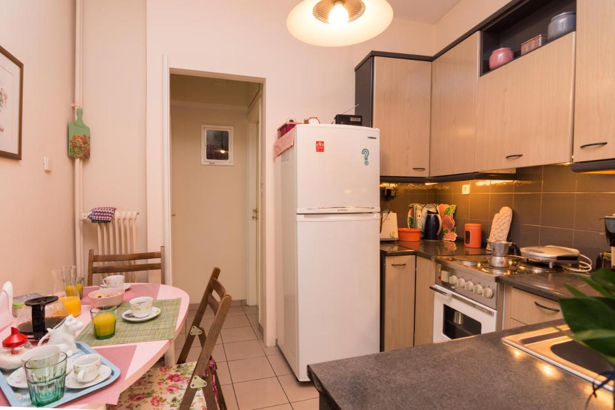 Romantic Apartment near Acropolis