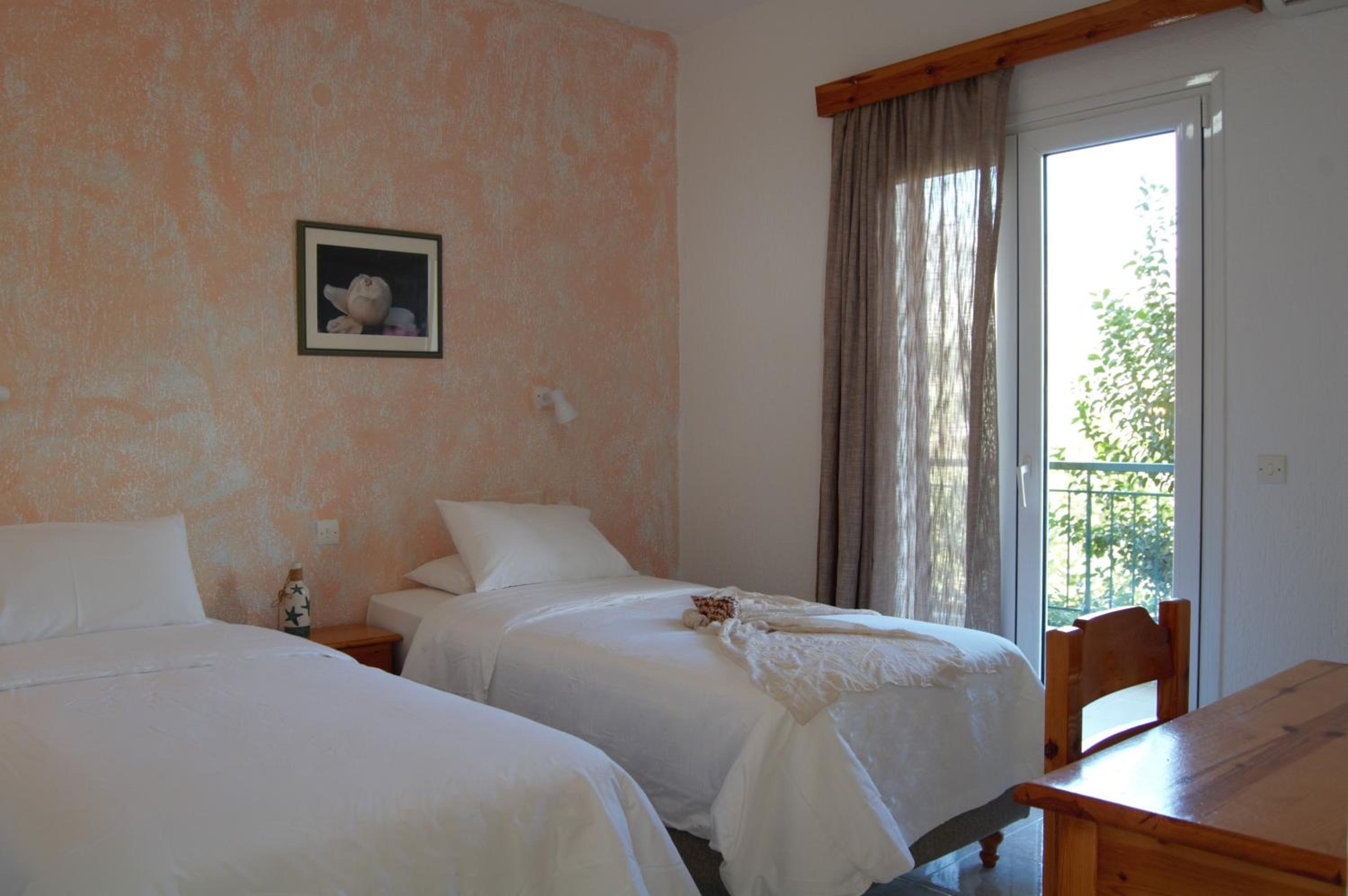 Odyssia Apartments