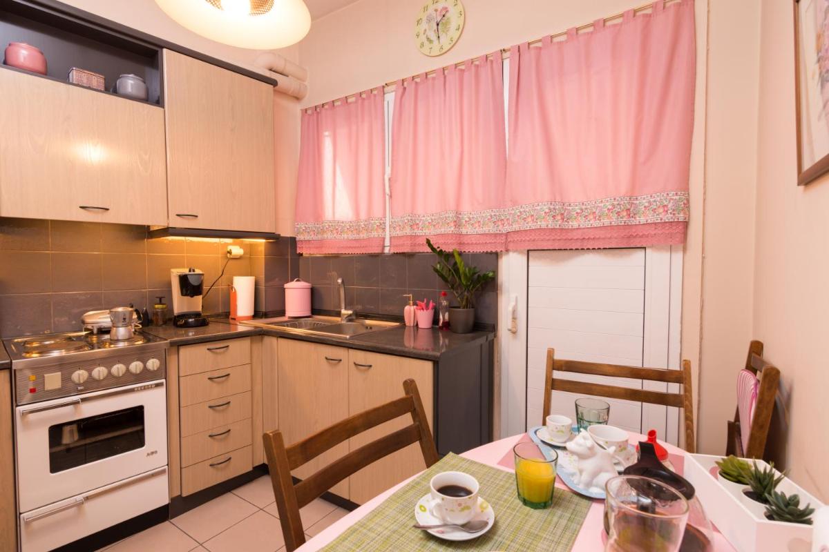 Romantic Apartment near Acropolis
