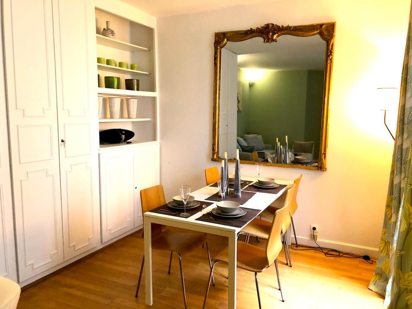 L'appartement Magdebourg
