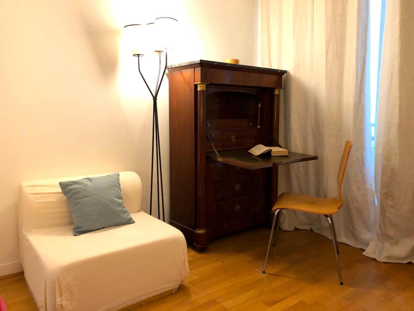 L'appartement Magdebourg