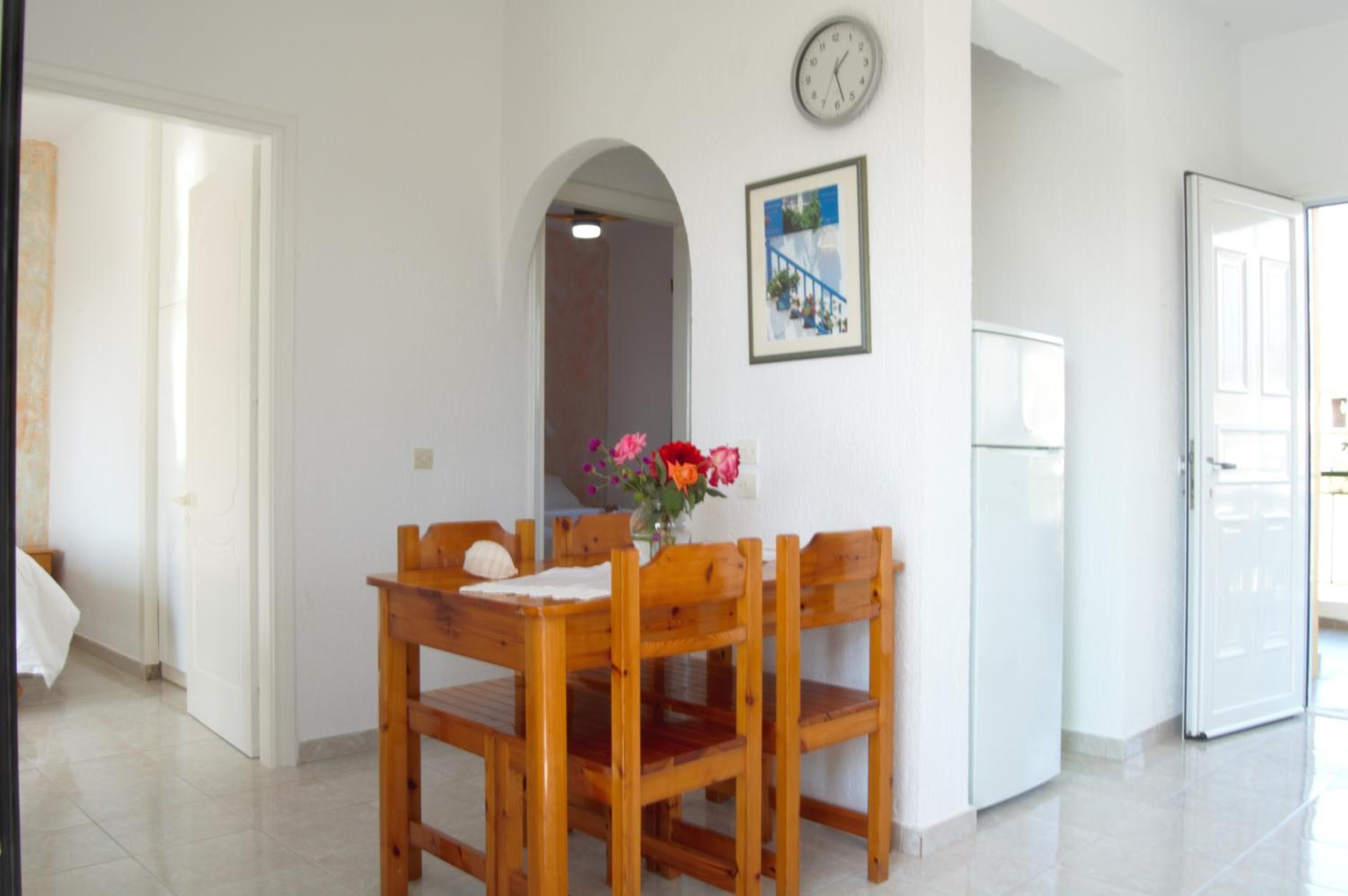 Odyssia Apartments